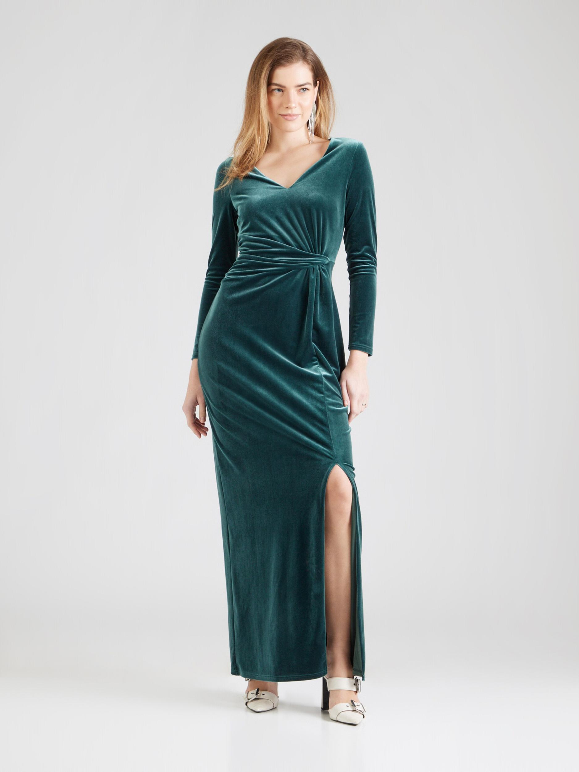 Vera Mont Suknia wieczorowa szmaragdowy