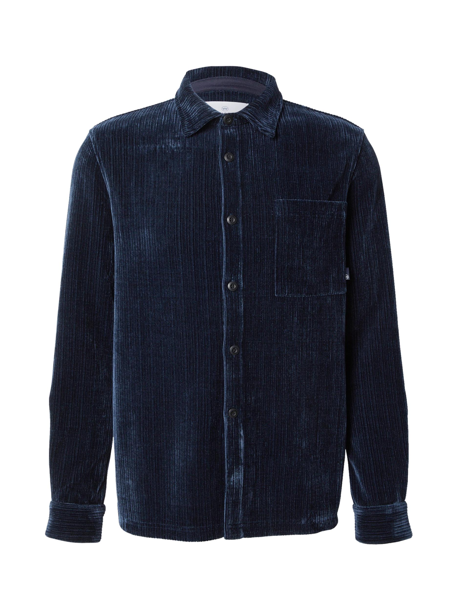 Kronstadt Koszula 'Miami' granatowy