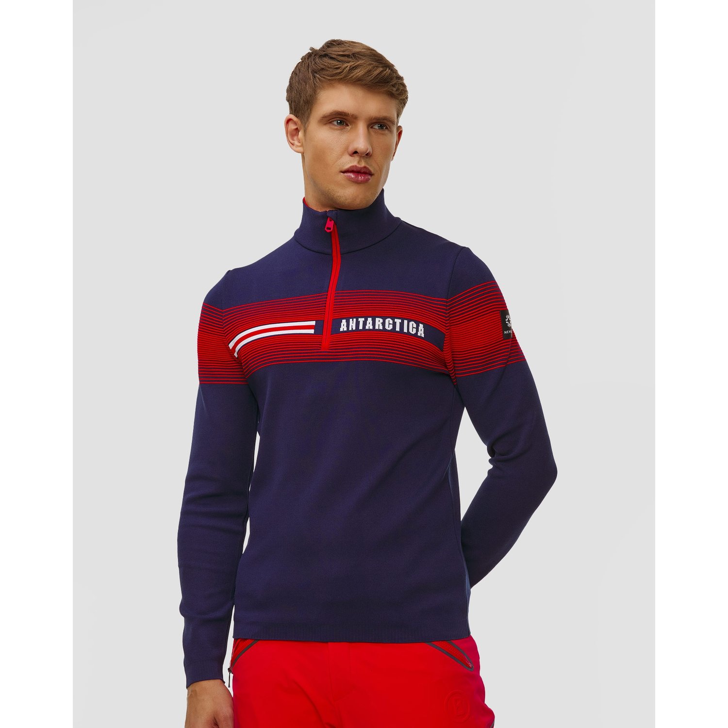 Golf Techniczny Męski Newland Killington