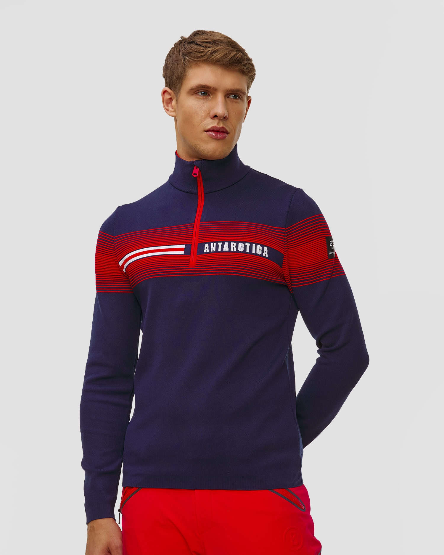 Golf Techniczny Męski Newland Killington