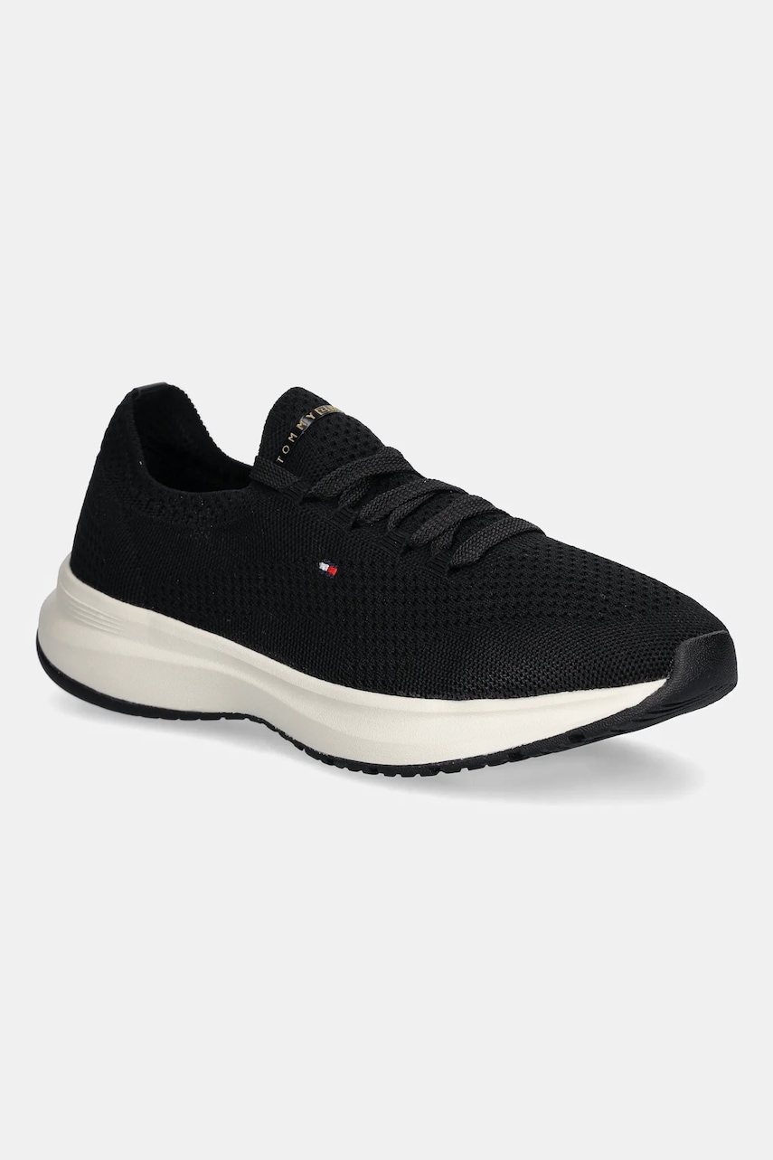 Tommy Hilfiger sneakersy TH KNIT RUNNER