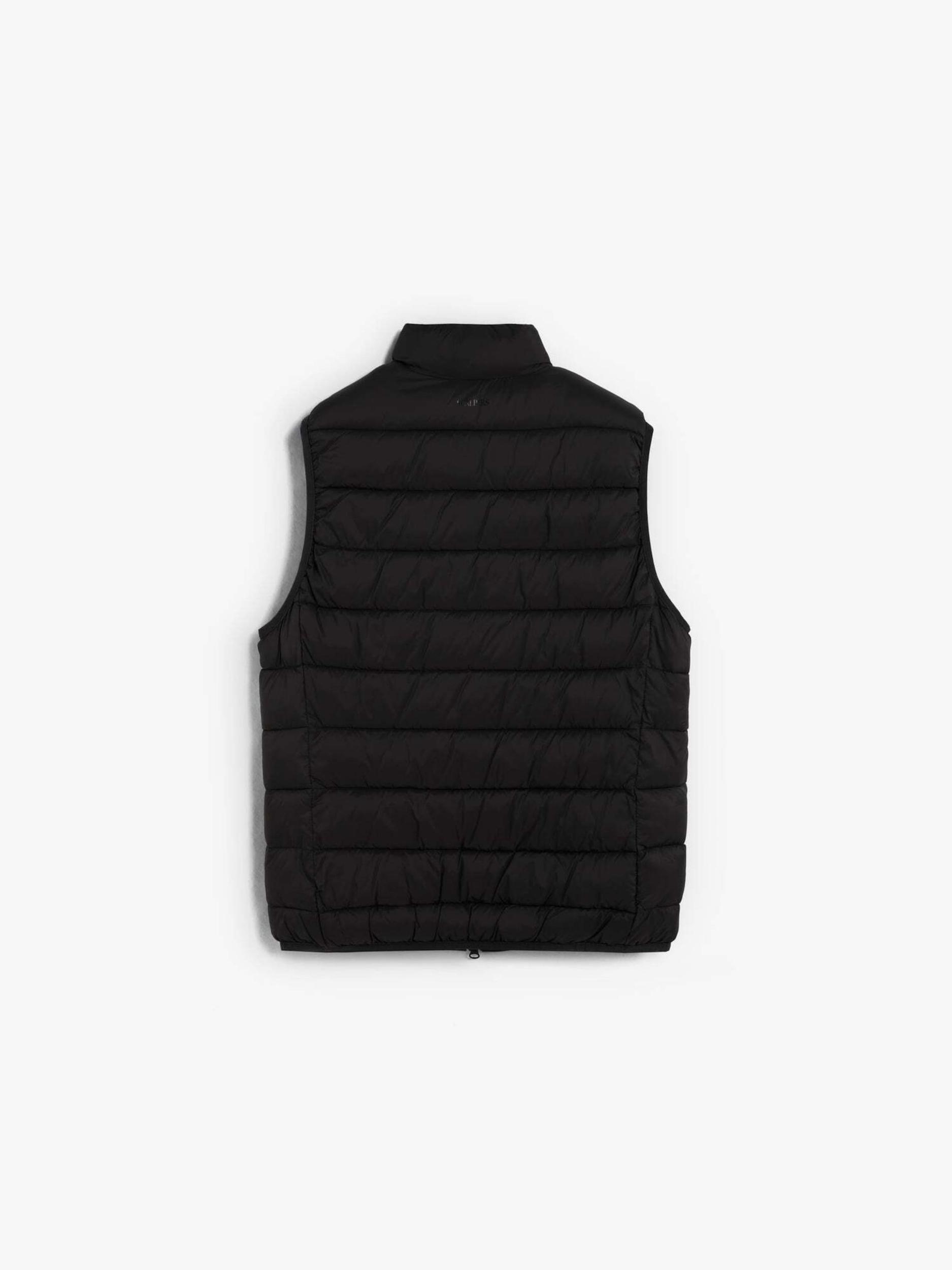 Scalpers Kamizelka 'New Gstaad' antracytowy