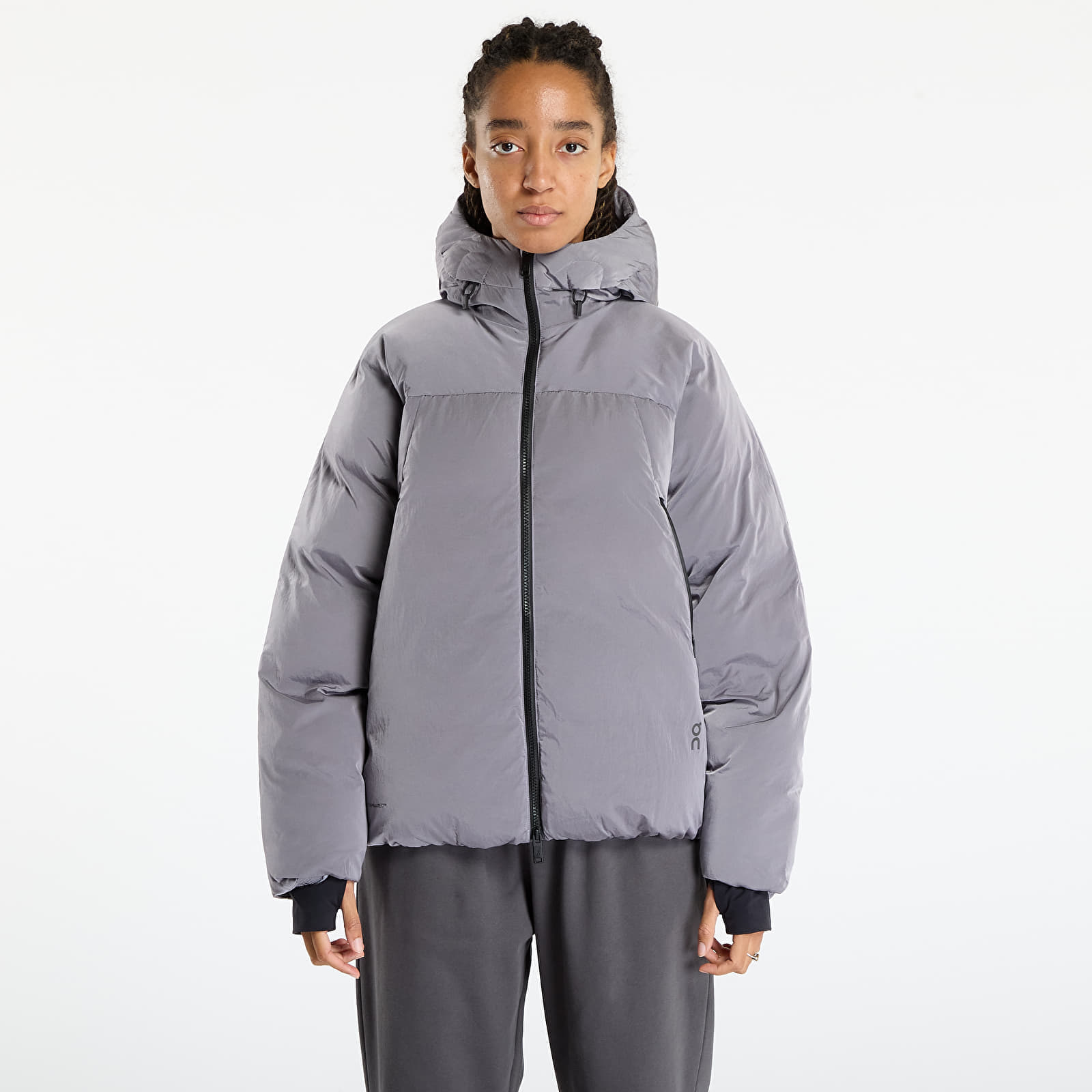 Kurtka On All-Day Puffer Jacket Lilac M