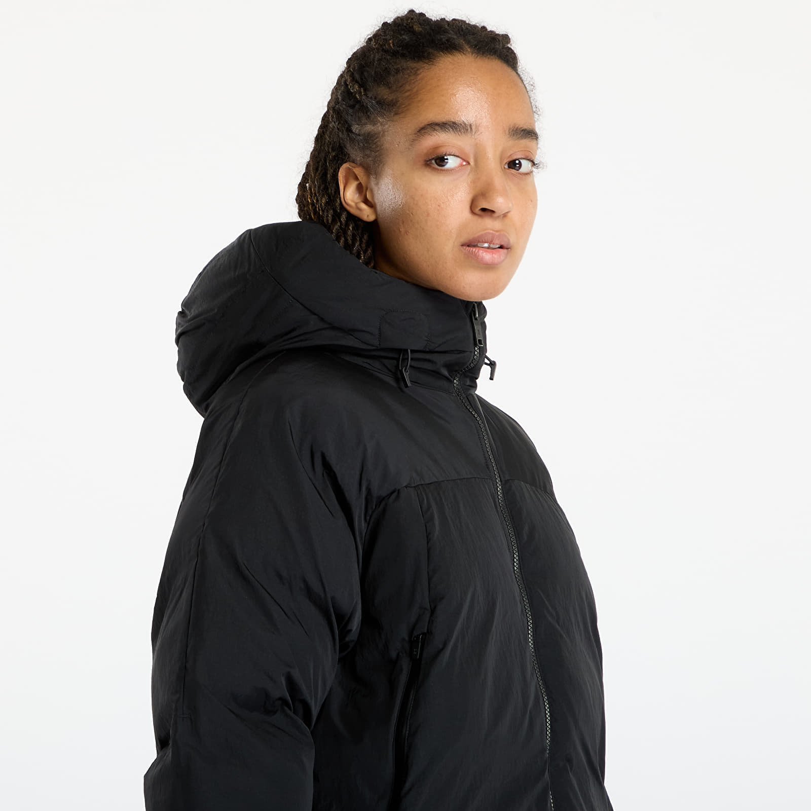 Kurtka On All-Day Puffer Jacket Black XS