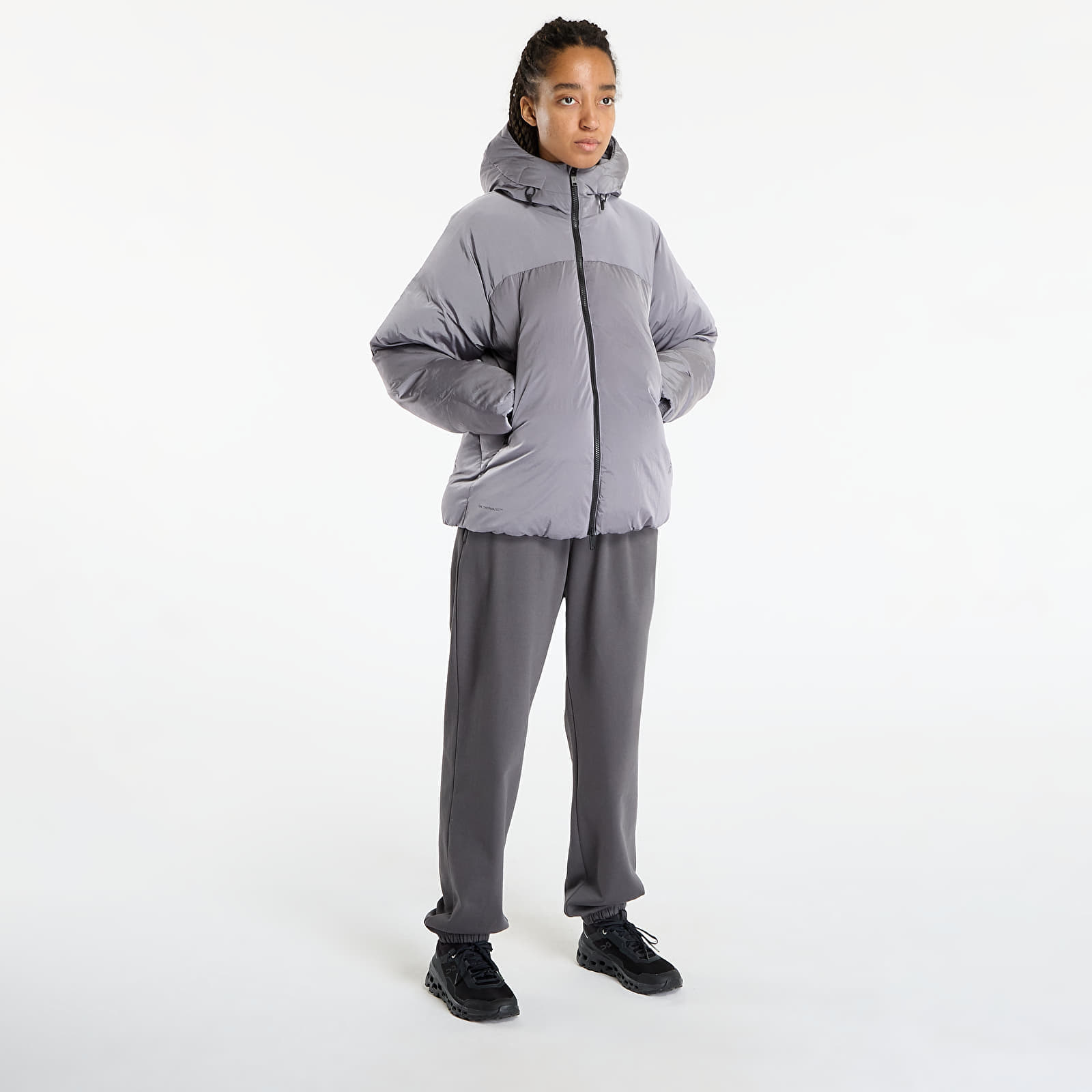Kurtka On All-Day Puffer Jacket Lilac M