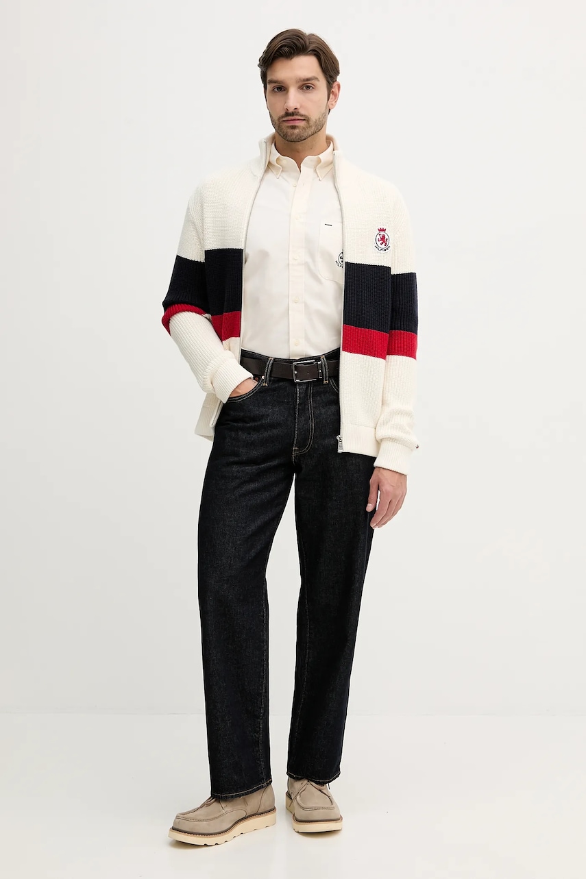 Tommy Hilfiger koszula bawełniana