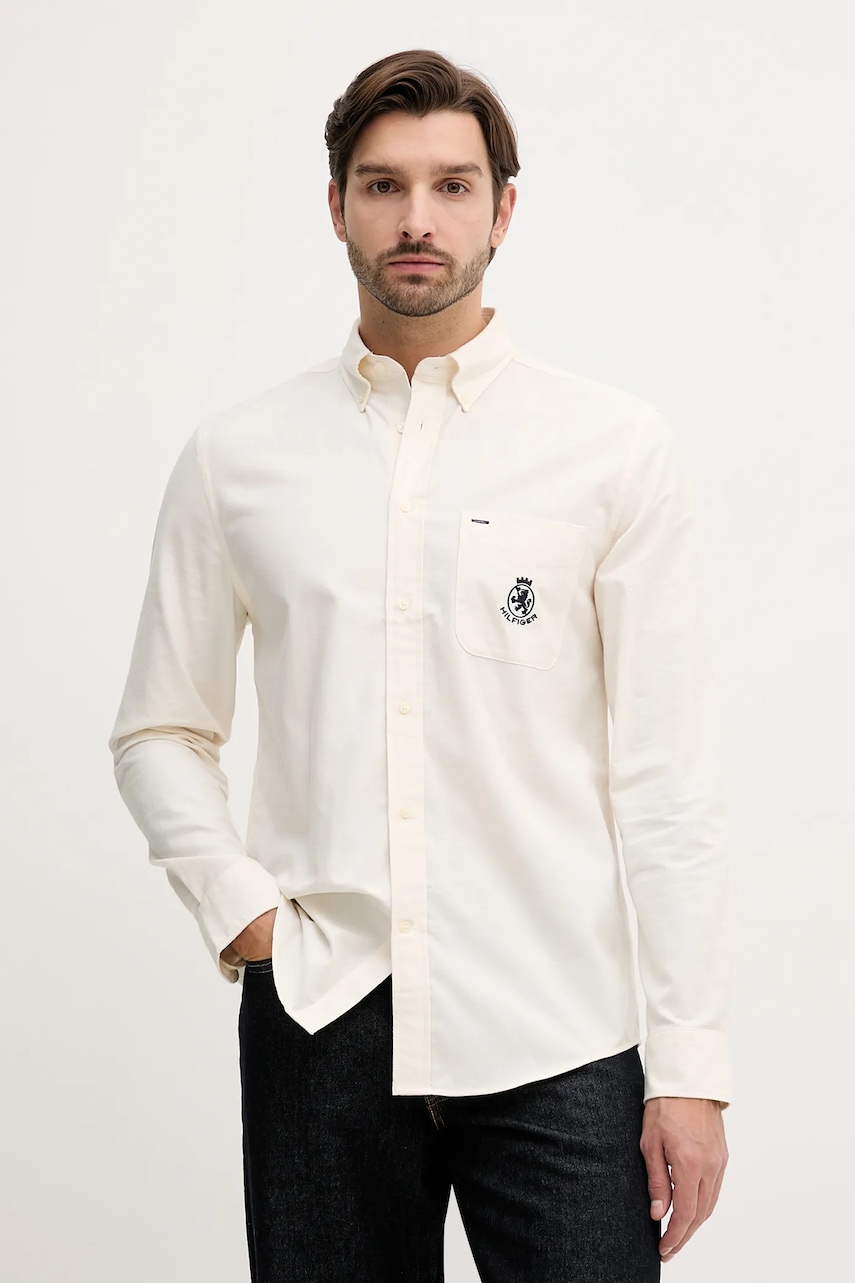 Tommy Hilfiger koszula bawełniana