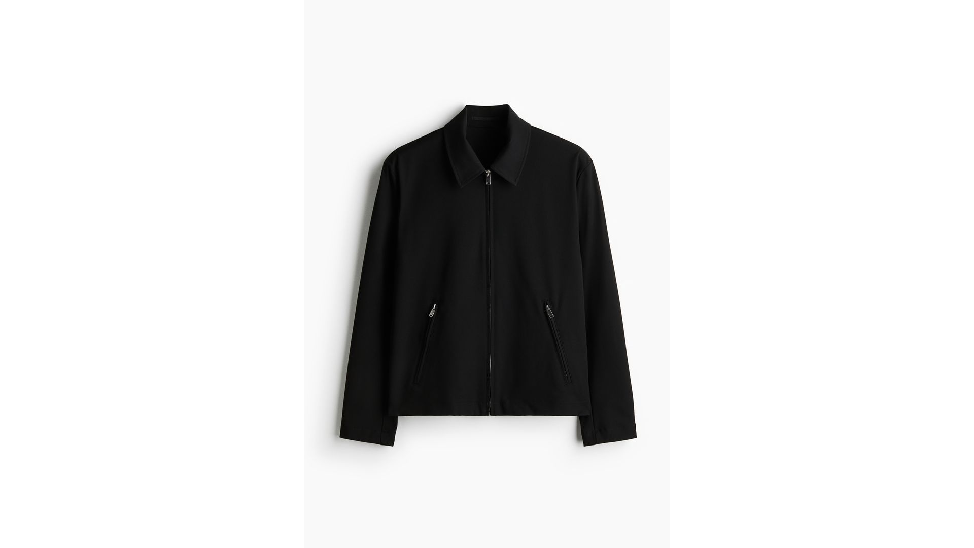 H&M - Kurtka - Czarny