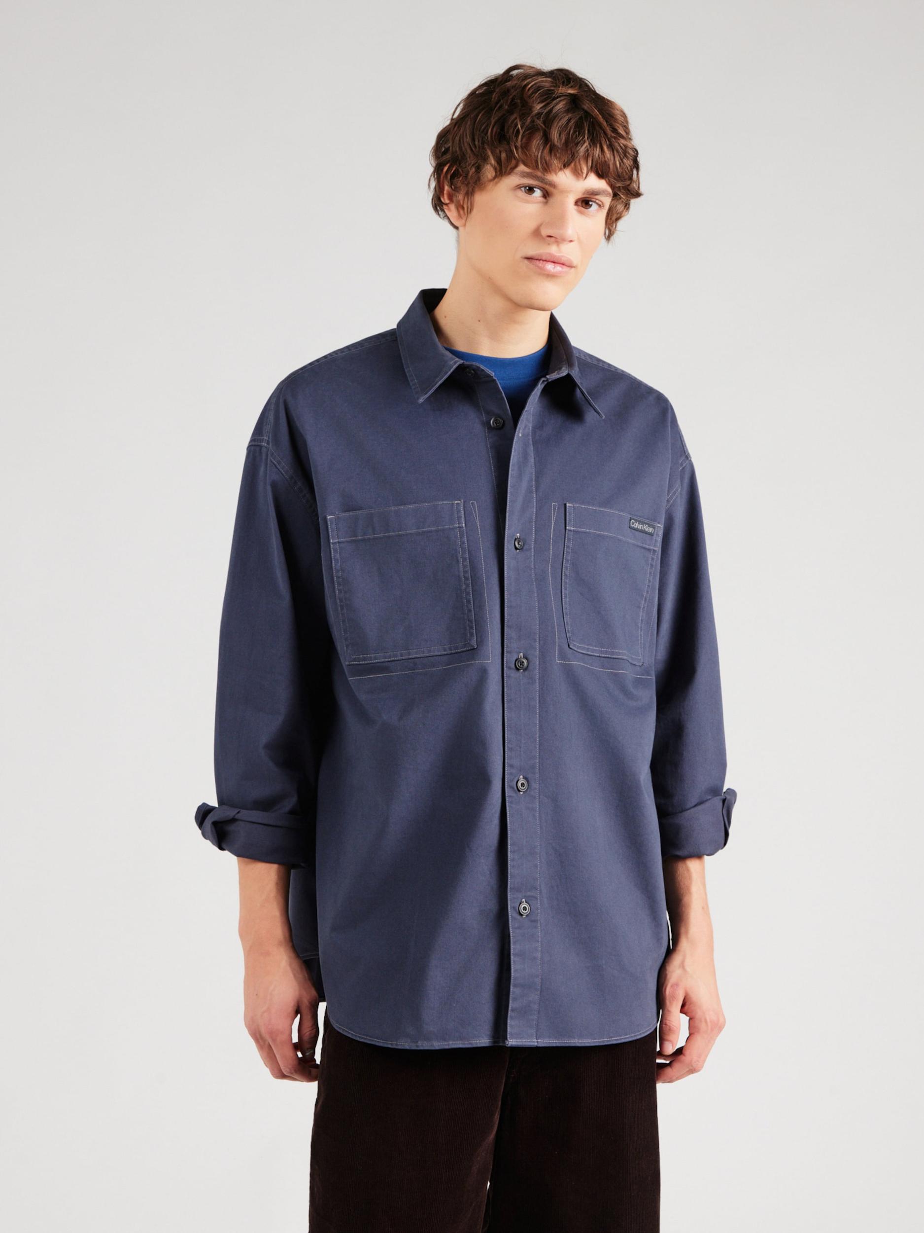 Calvin Klein Jeans Koszula opal