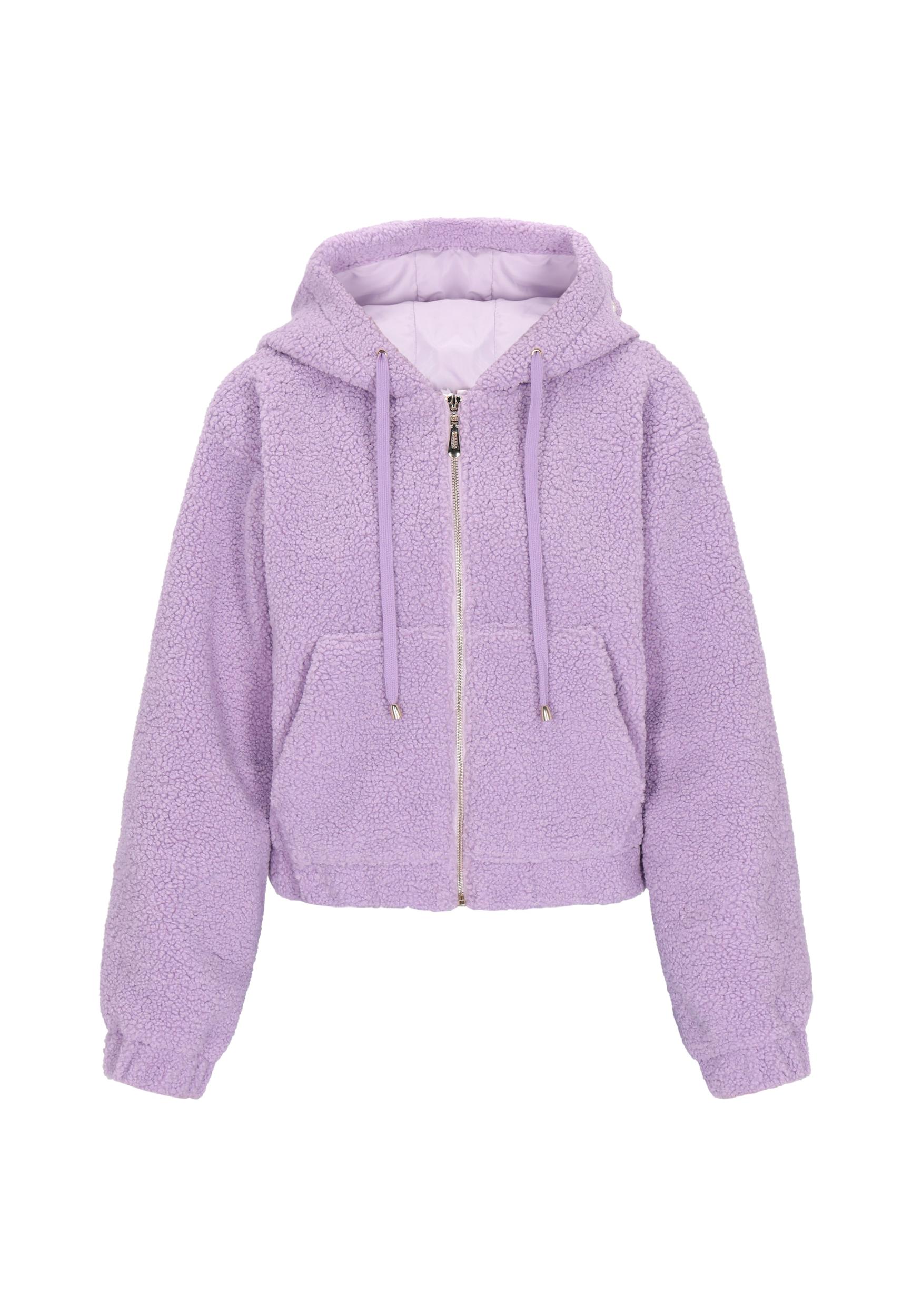 IZIA Kurtka przejściowa lawenda