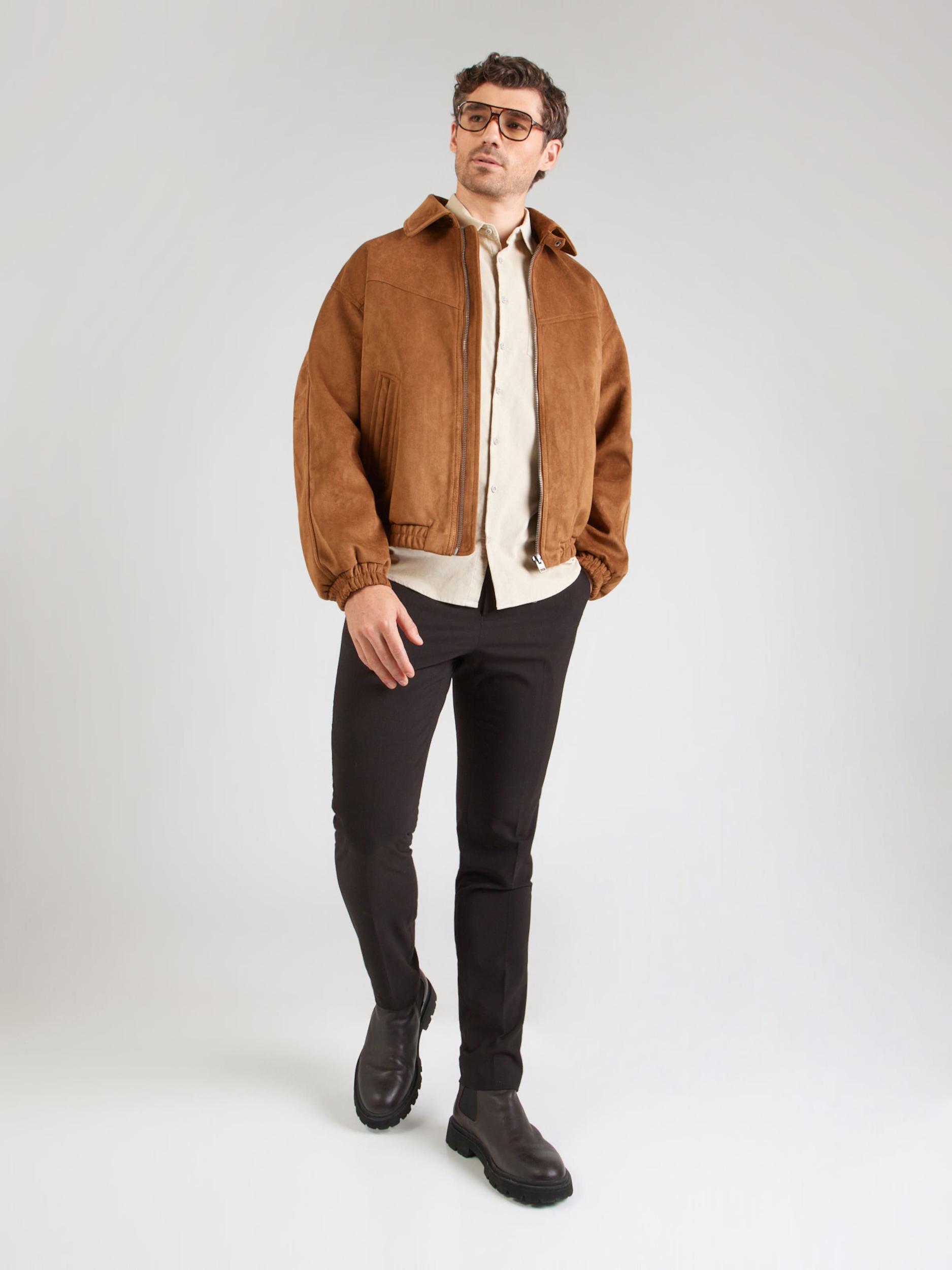 No Excess Koszula ecru