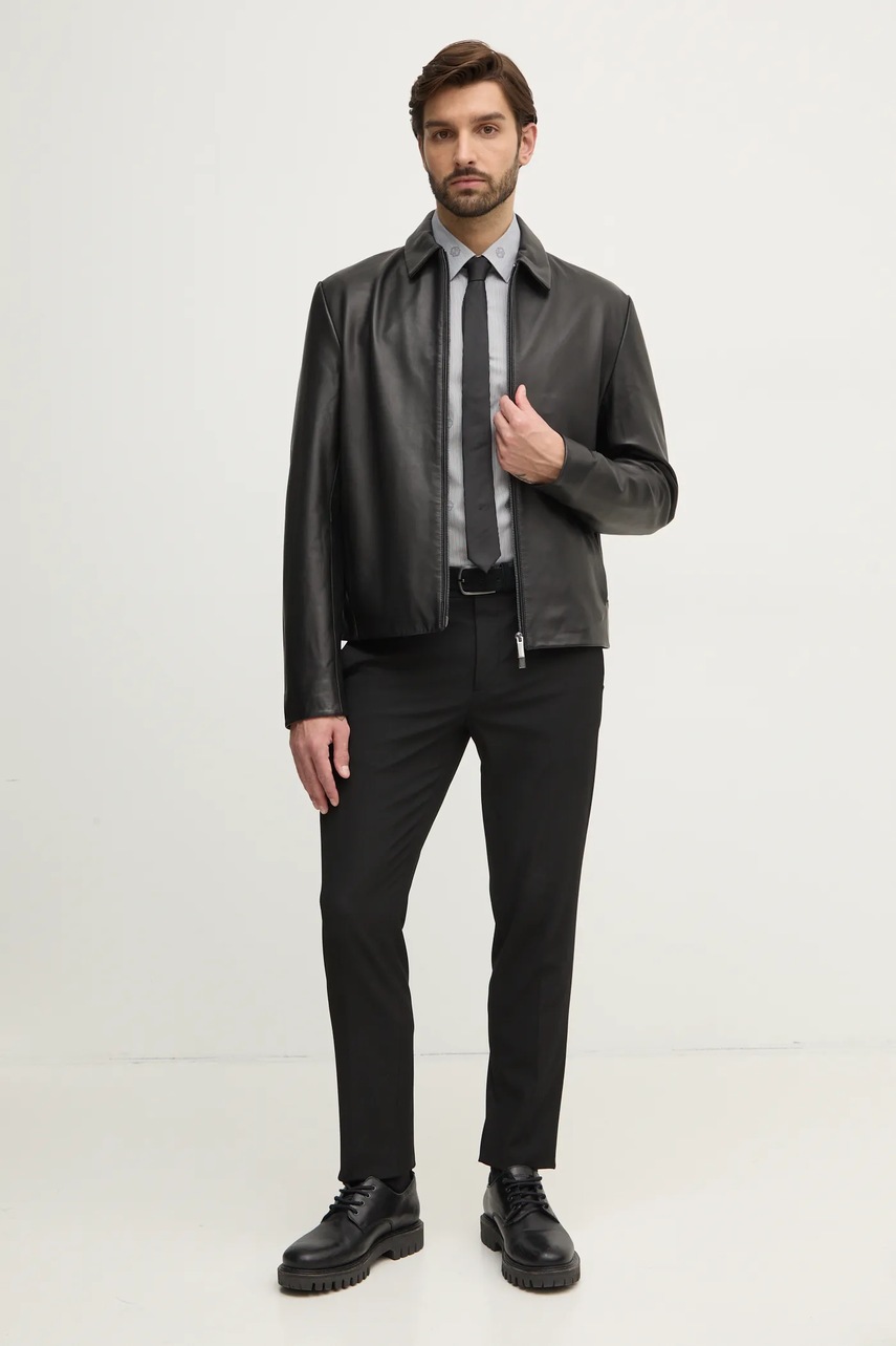 BOSS koszula bawełniana