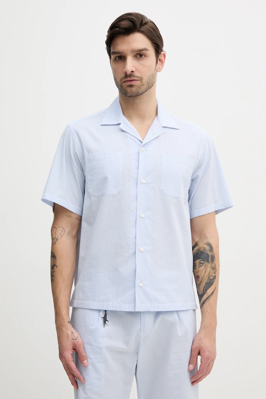 Paul&Shark koszula bawełniana