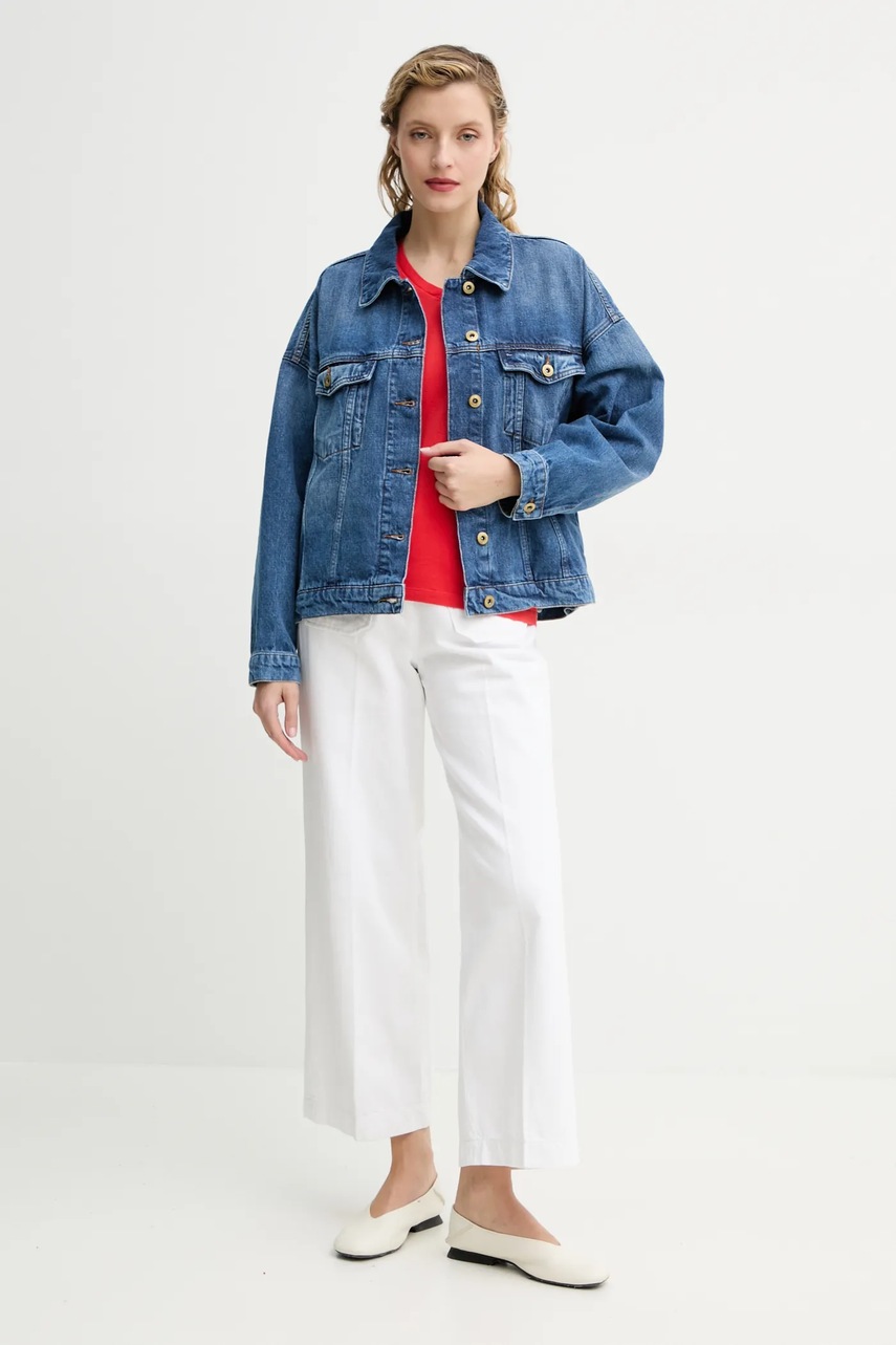 Sessun kurtka jeansowa