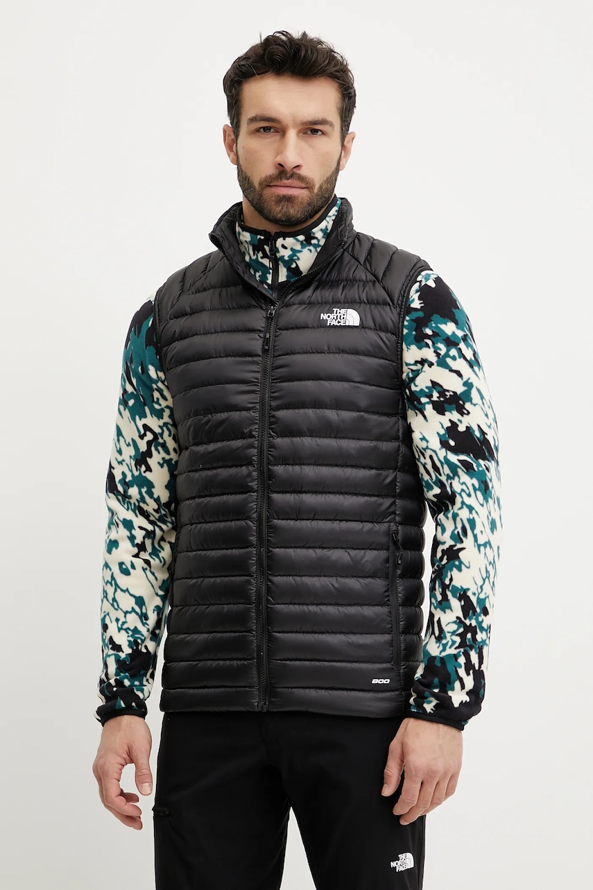 The North Face bezrękawnik sportowy puchowy Bettaforca