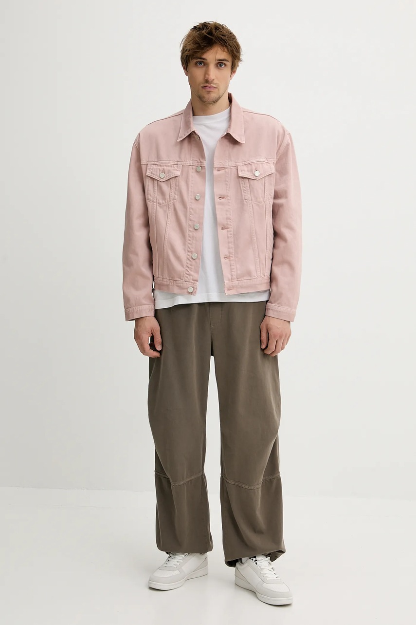 Won Hundred kurtka jeansowa