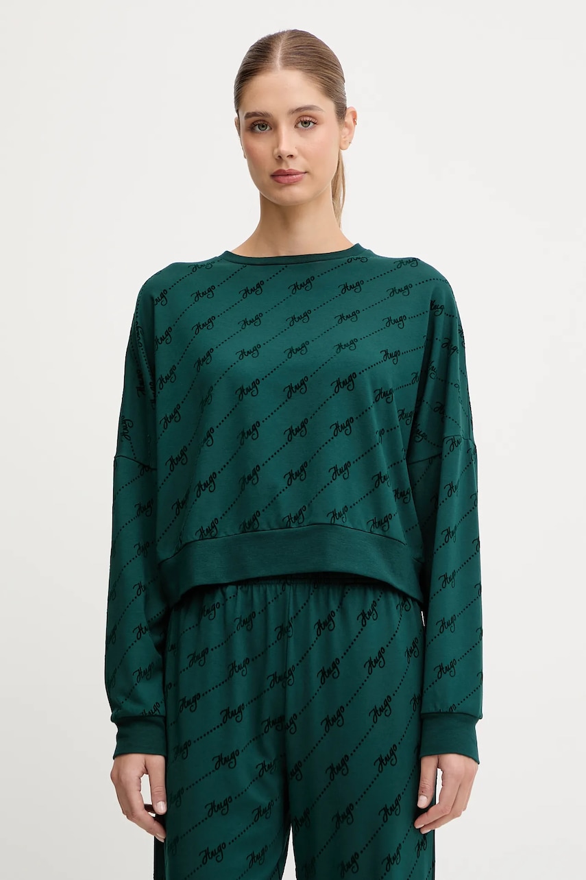 HUGO bluza LOKKY Sweatshirt