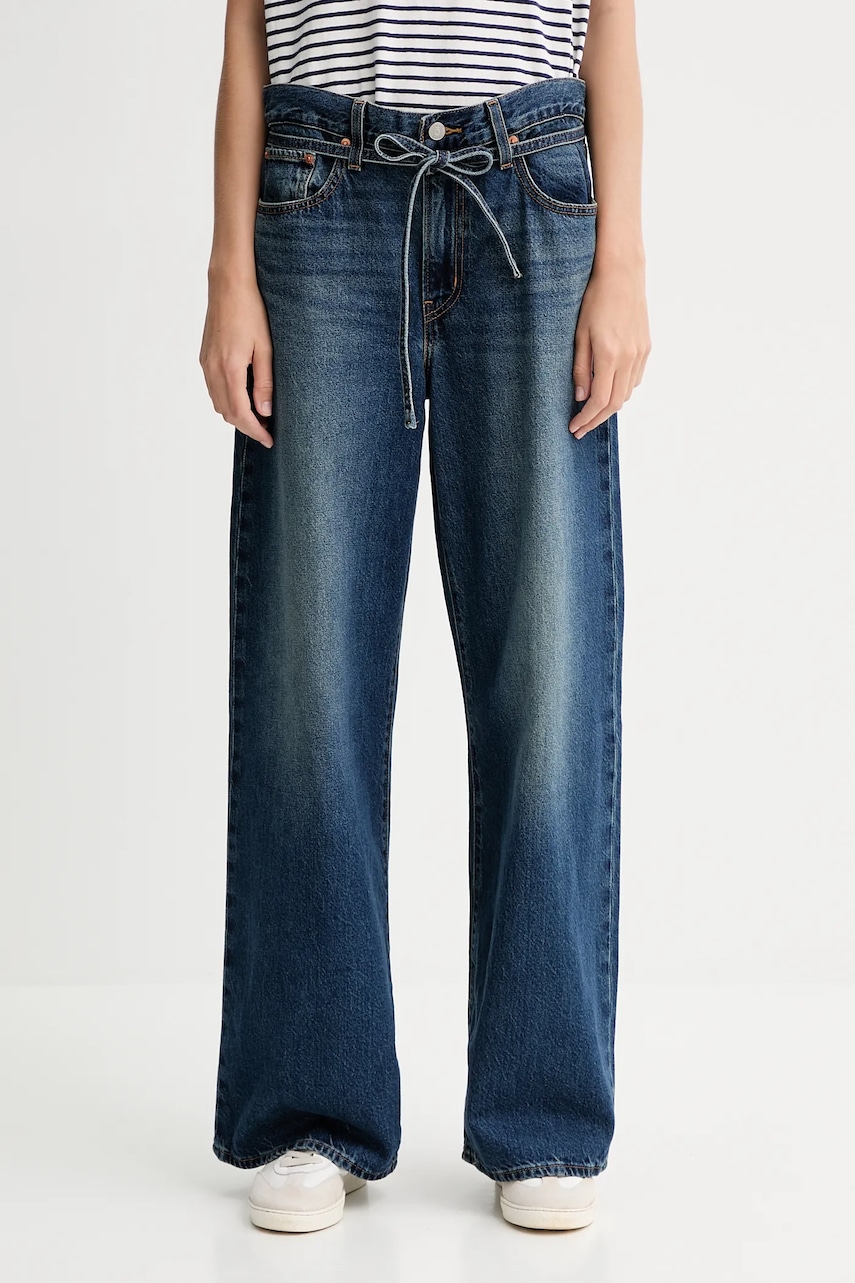 Levi's jeansy XL STRAIGHT