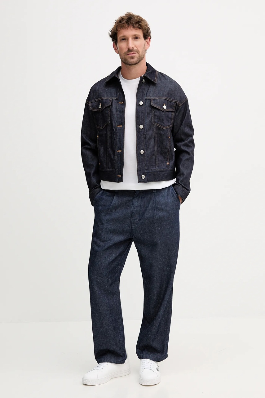 MAX&Co. kurtka jeansowa