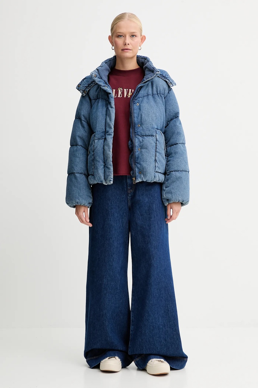 Levi's kurtka puchowa