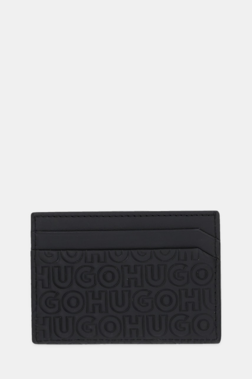 HUGO etui na karty skórzane Ethon HI M_Cardcase