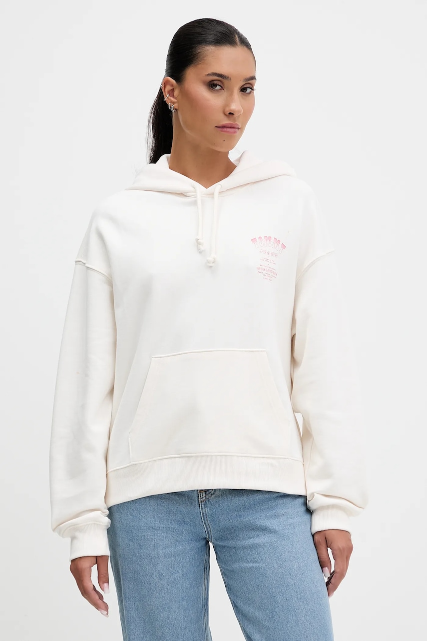 Tommy Jeans bluza bawełniana