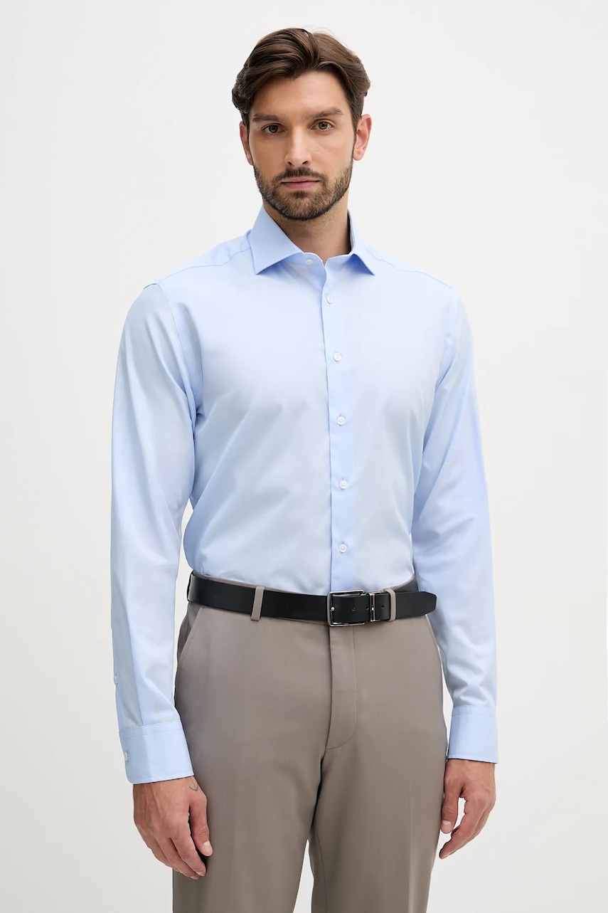 Hackett London koszula bawełniana