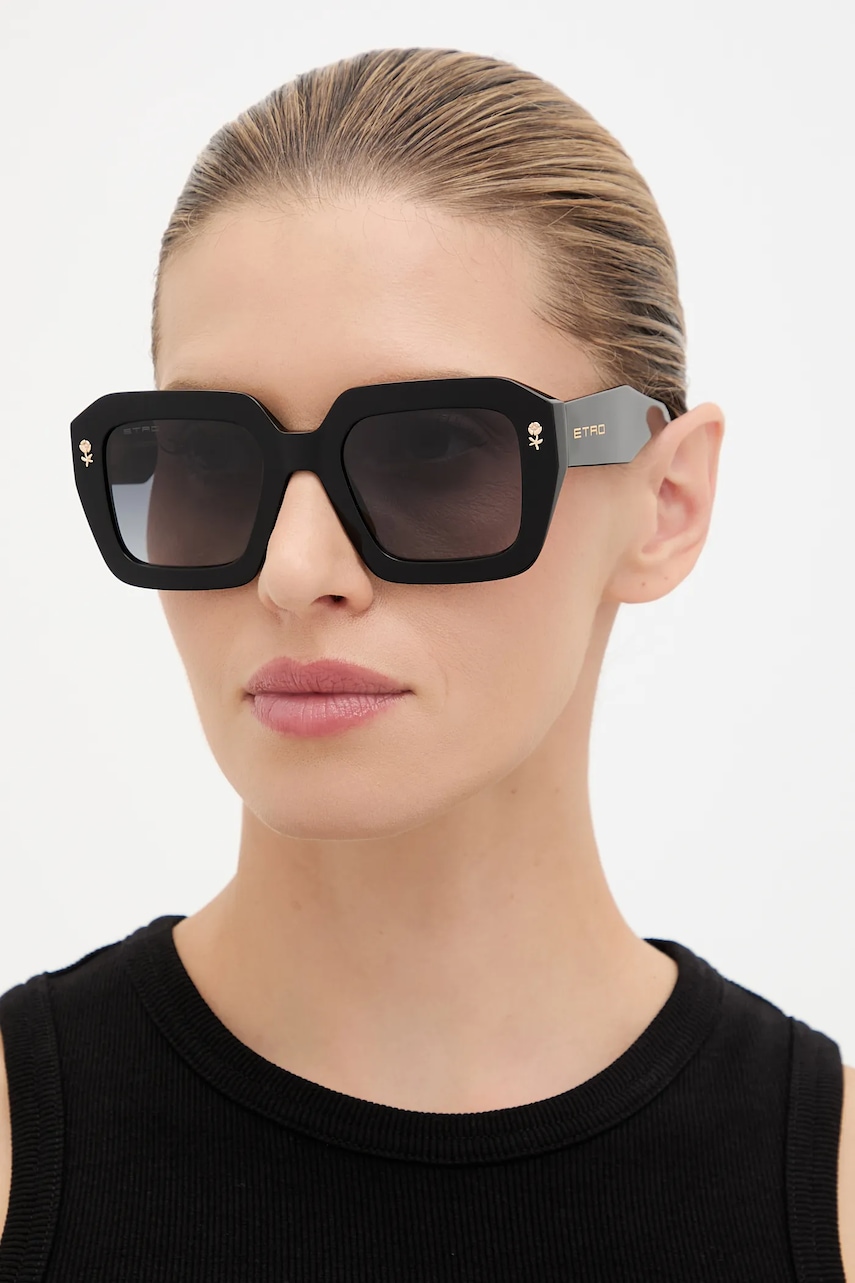 Etro okulary przeciwsłoneczne