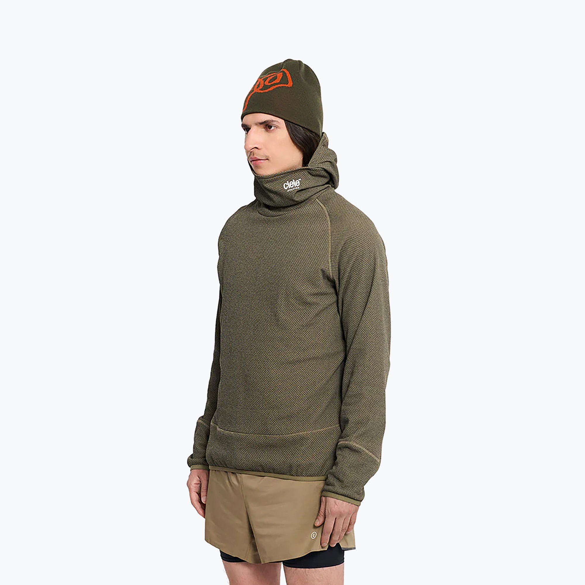 Bluza do biegania męska Ciele Athletics IBTHoody canvas