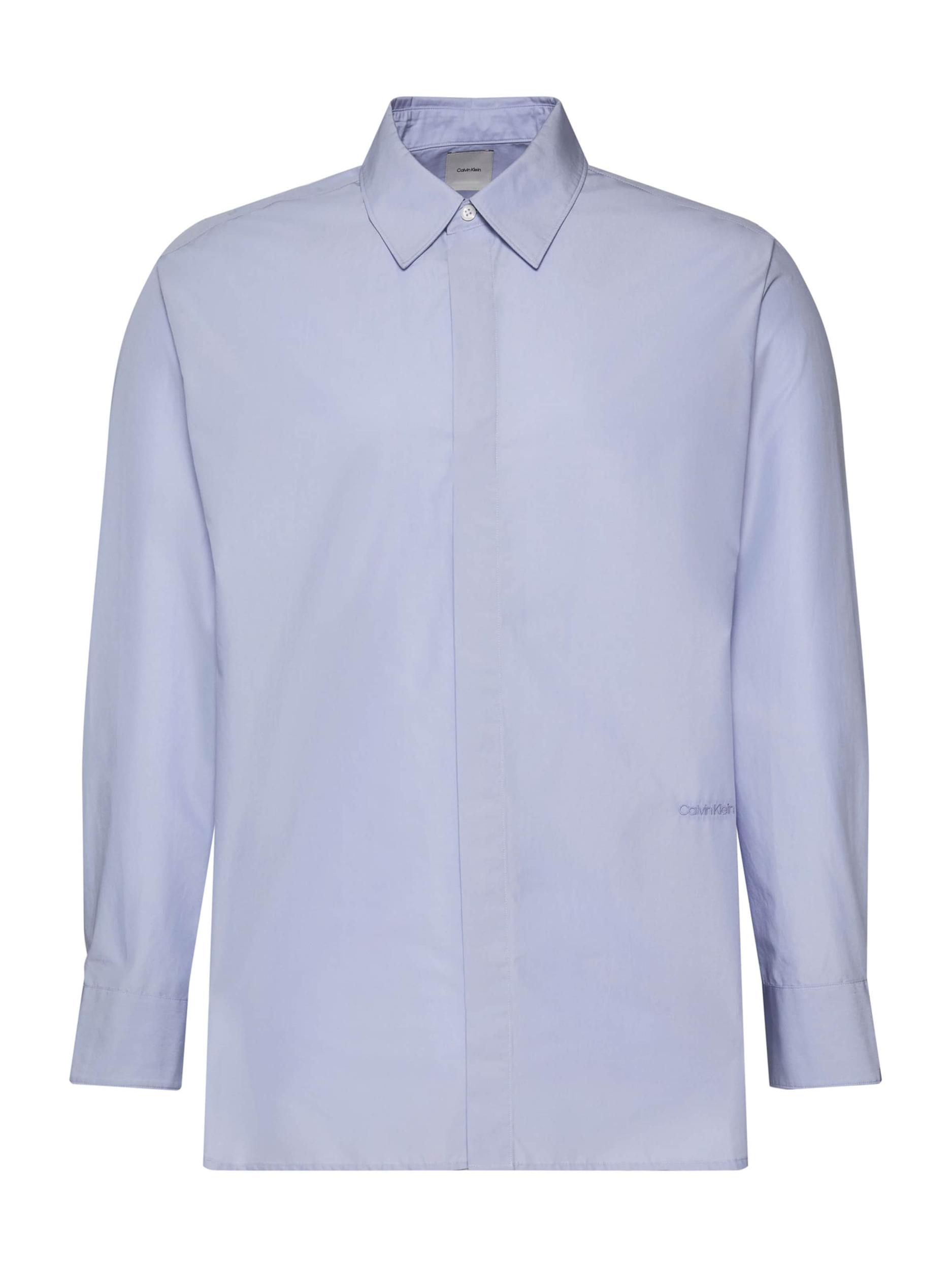 Calvin Klein Koszula lawenda