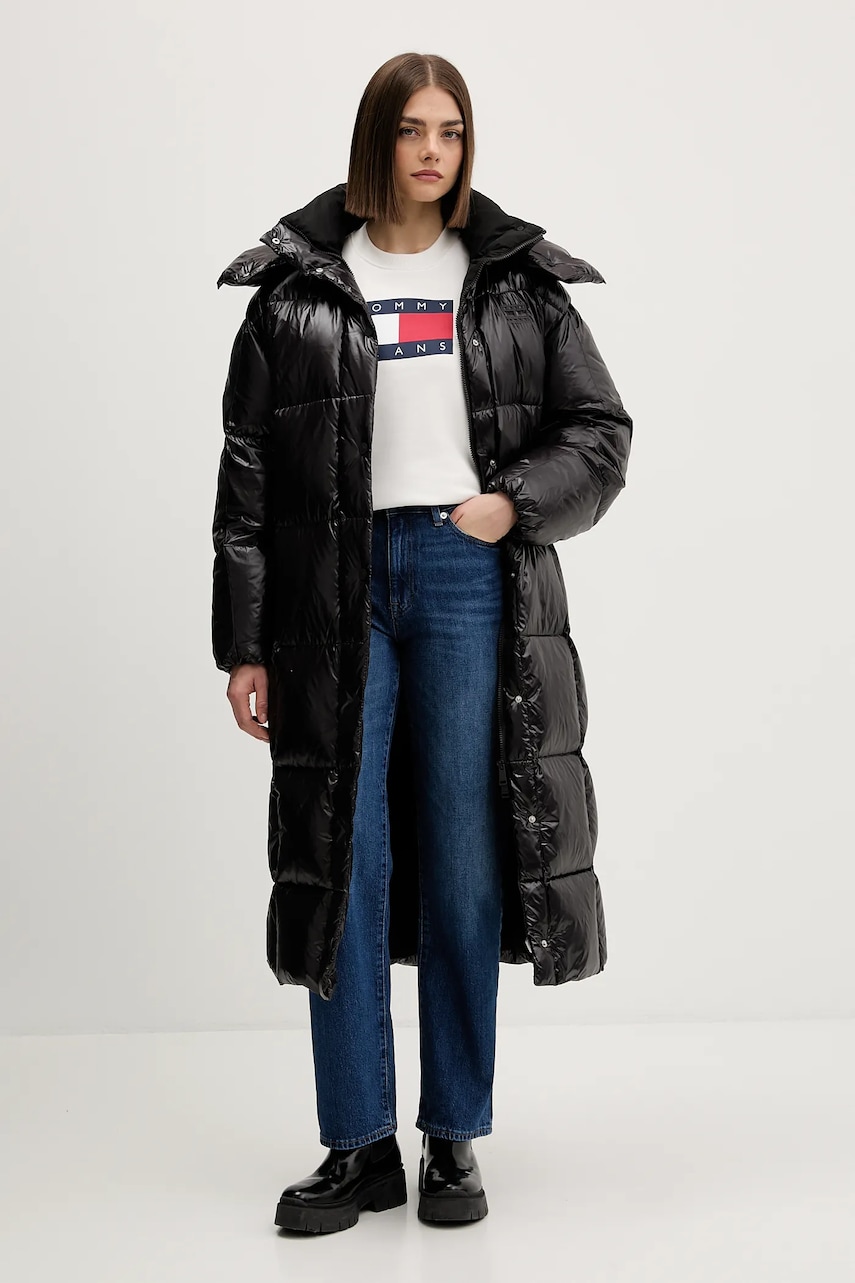 Tommy Jeans bluza bawełniana