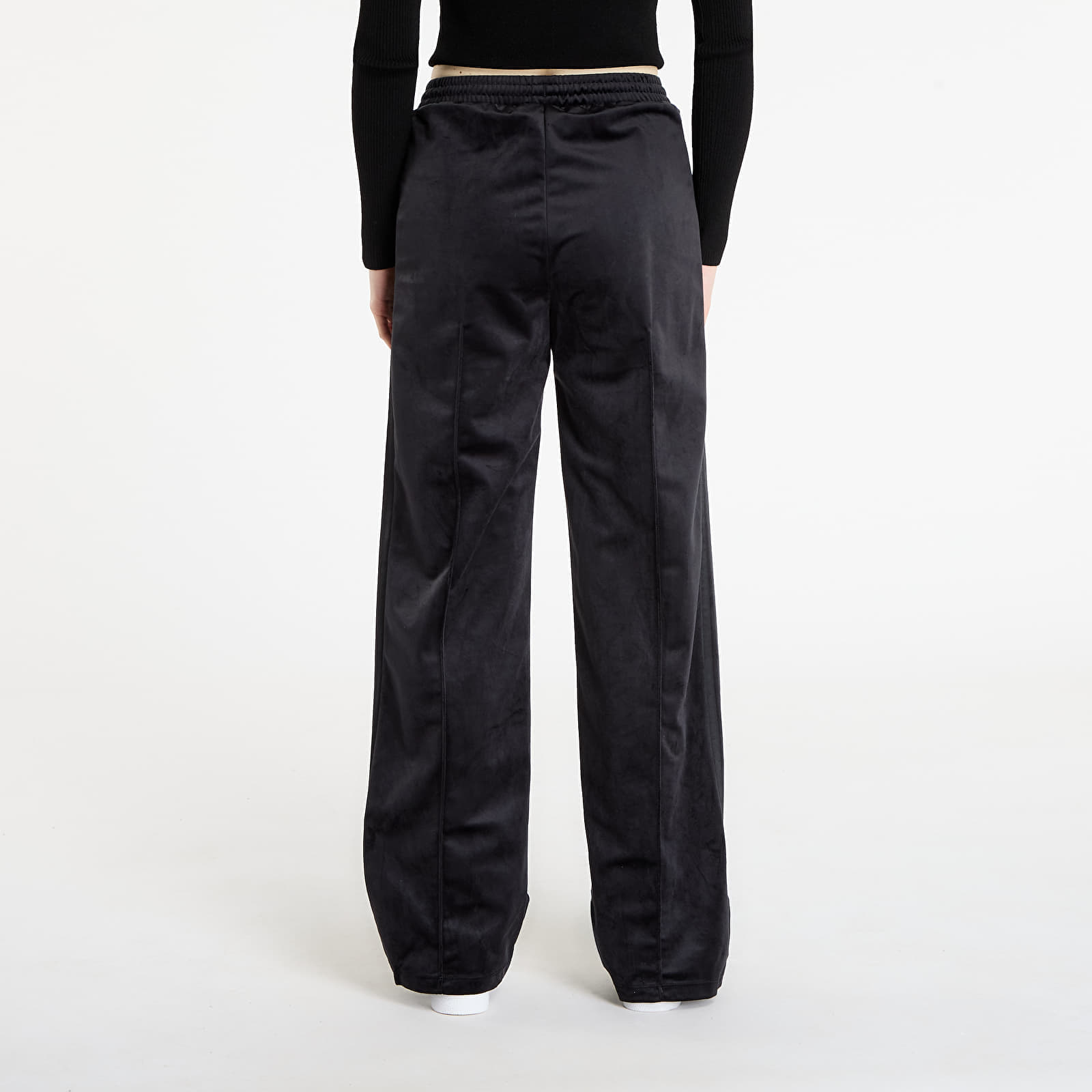adidas Originals Spodnie dresowe adidas Velvet Trackpant Black S