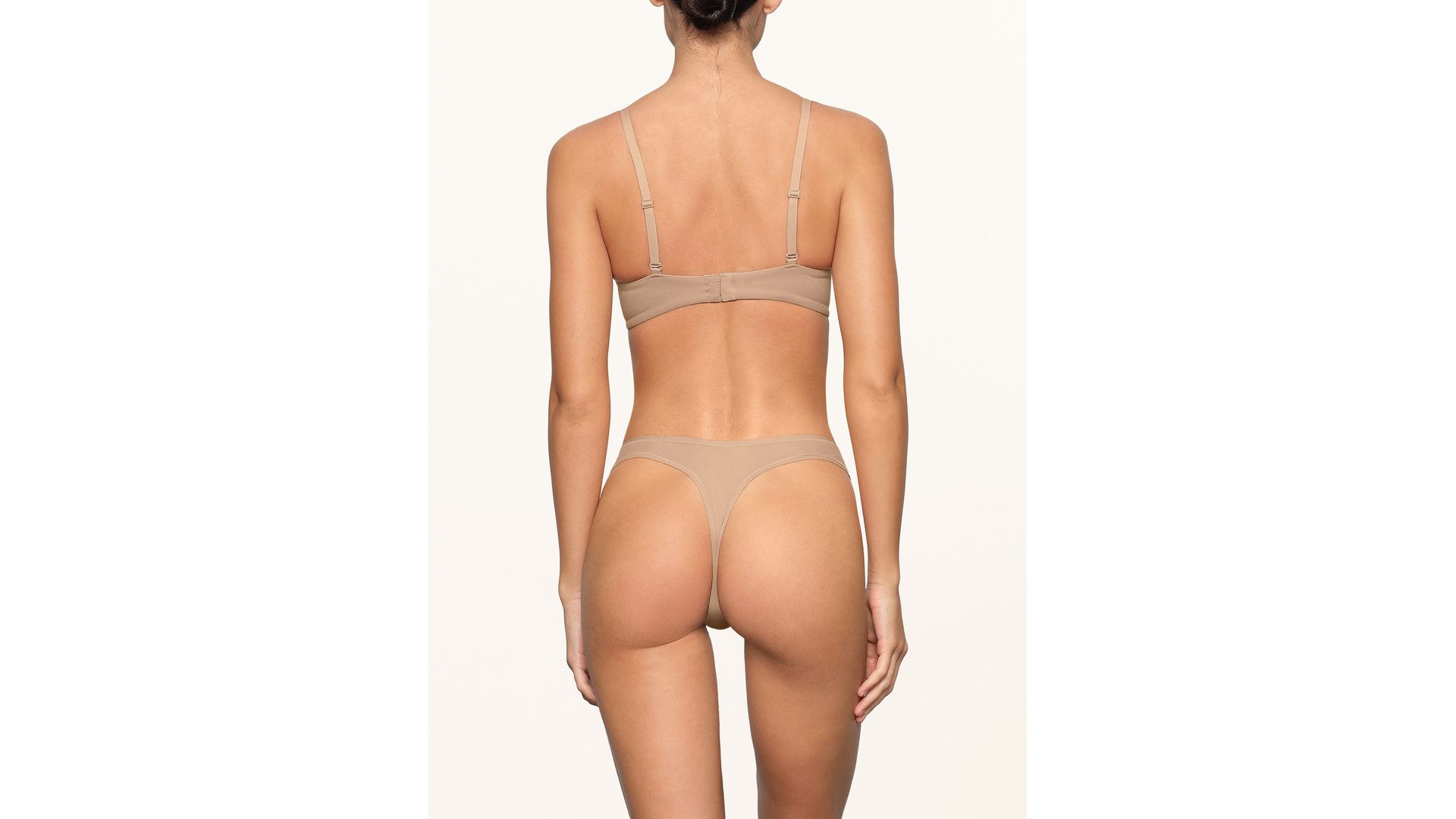 Skims Biustonosz Pod T-Shirt Fits Everybody beige