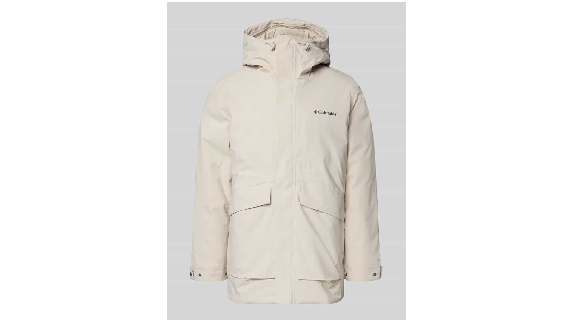 Columbia Kurtka o kroju regular fit z wypełnieniem kaczym puchem model ‘Street’