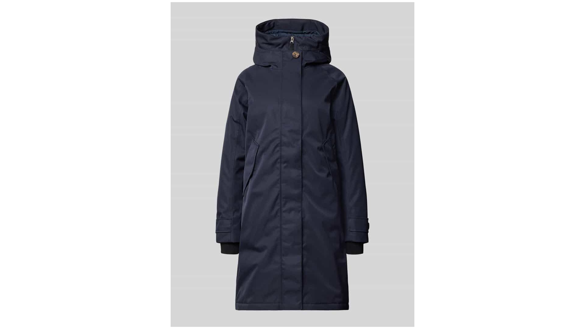 Didriksons Parka z kapturem model ‘LUNA’