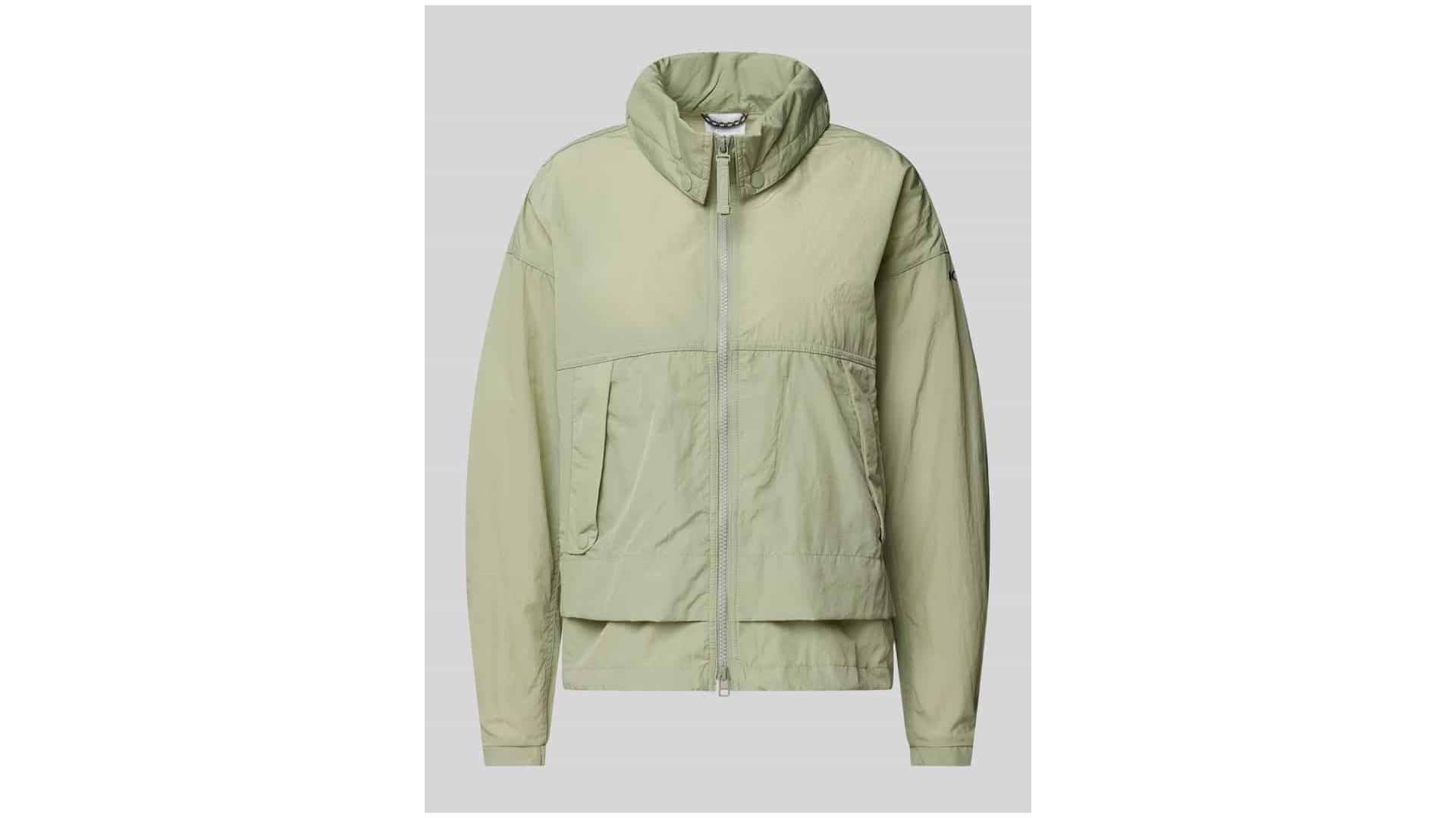 Columbia Wiatrówka ze stójką