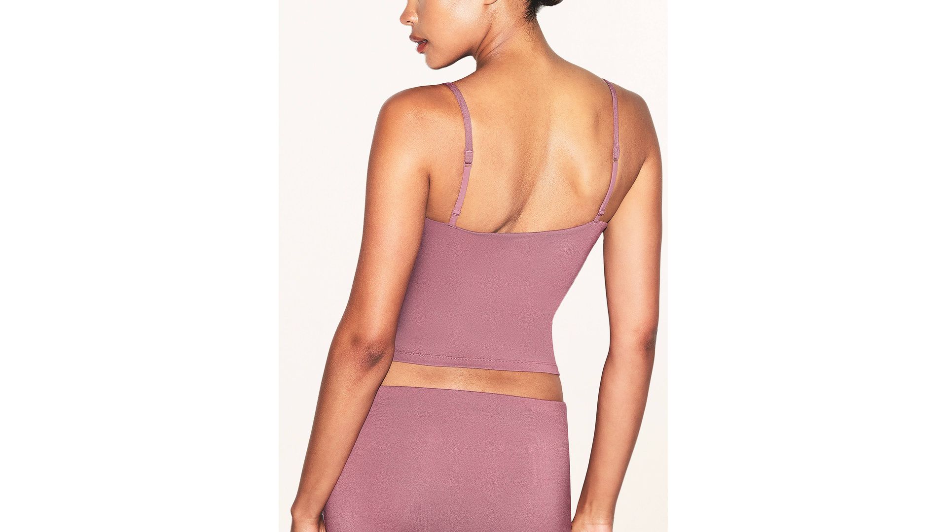 Skims Top Rekreacyjny Smooth Layers rot