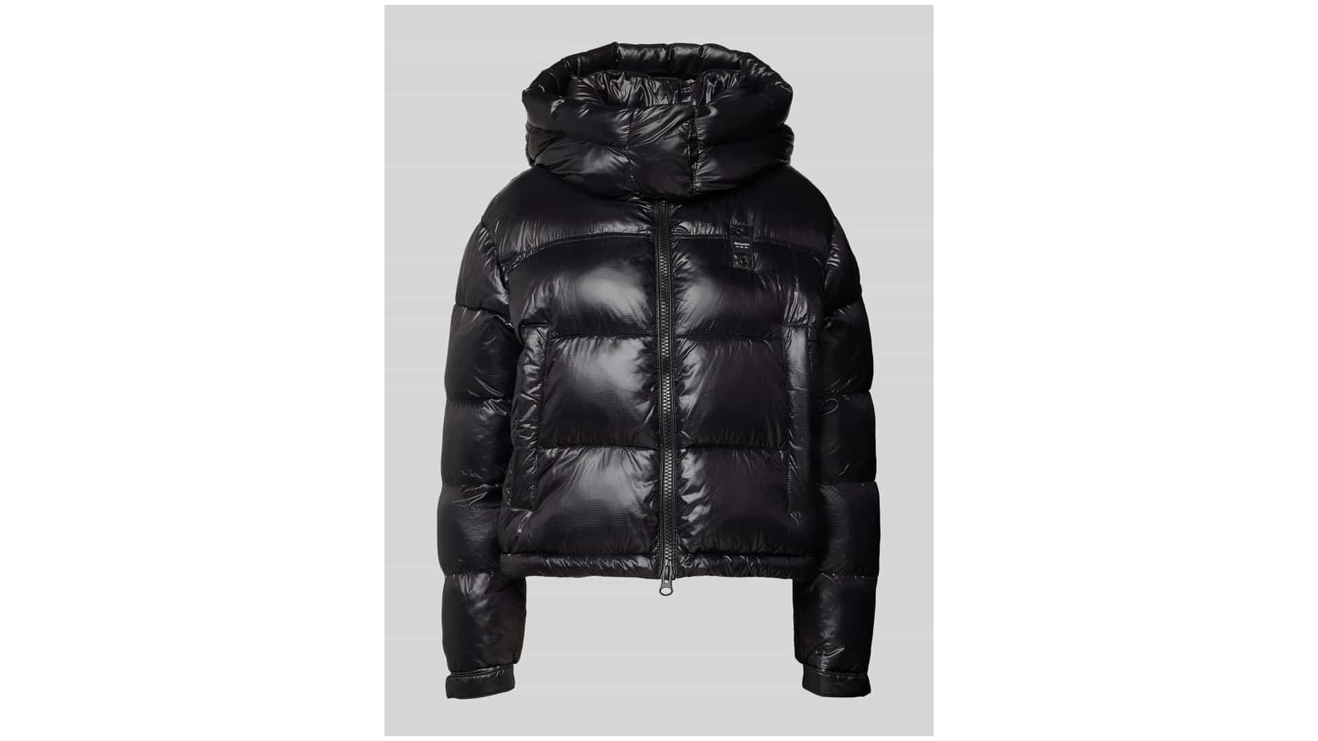 Blauer Usa Kurtka pikowana z ociepleniem Sorona model ‘GLORIA’