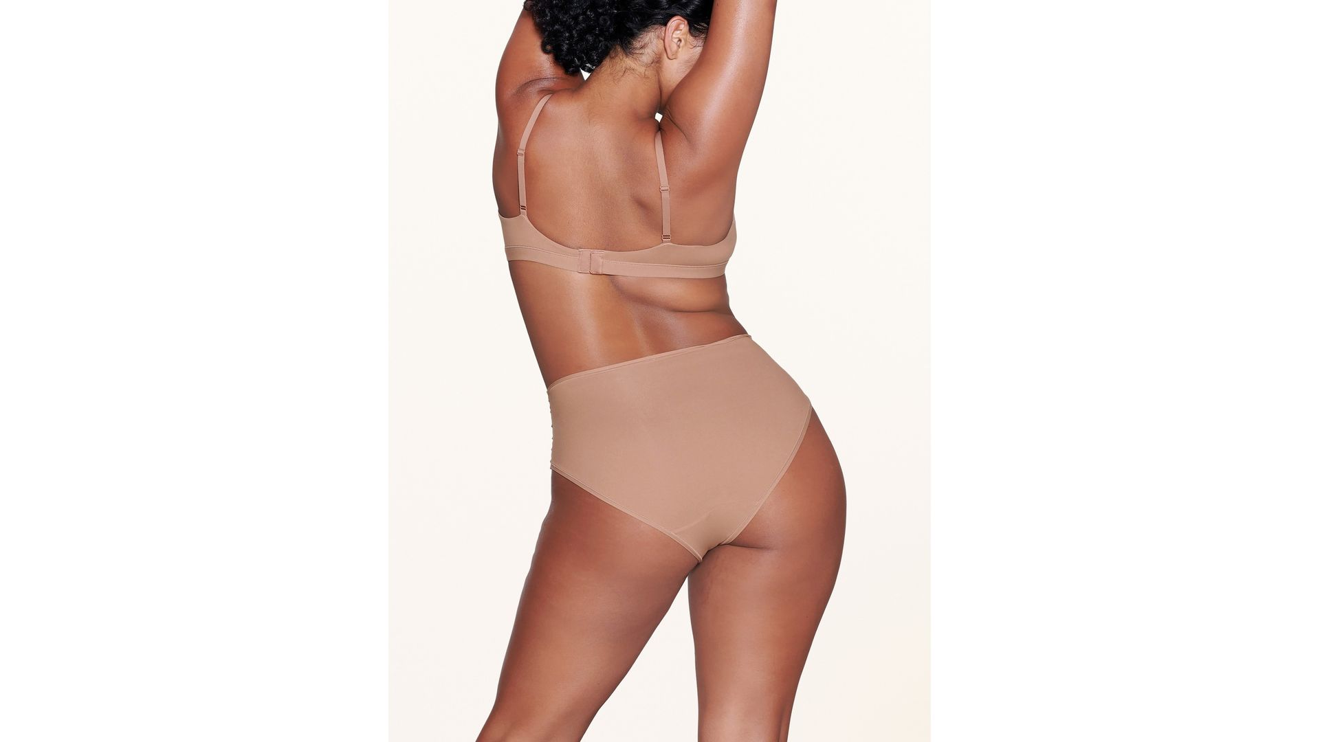 Skims Biustonosz Trójkątny Fits Everybody beige