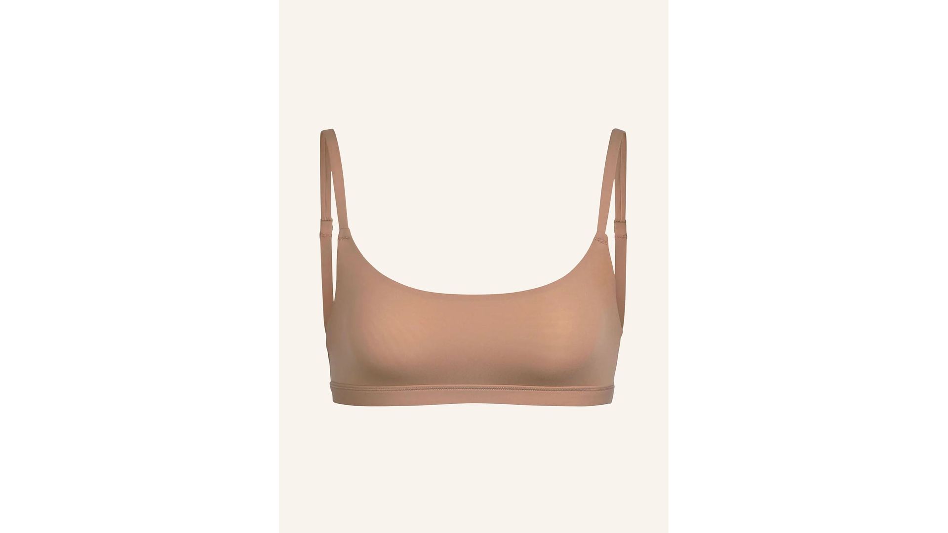 Skims Biustonosz Bustier Fits Everybody beige