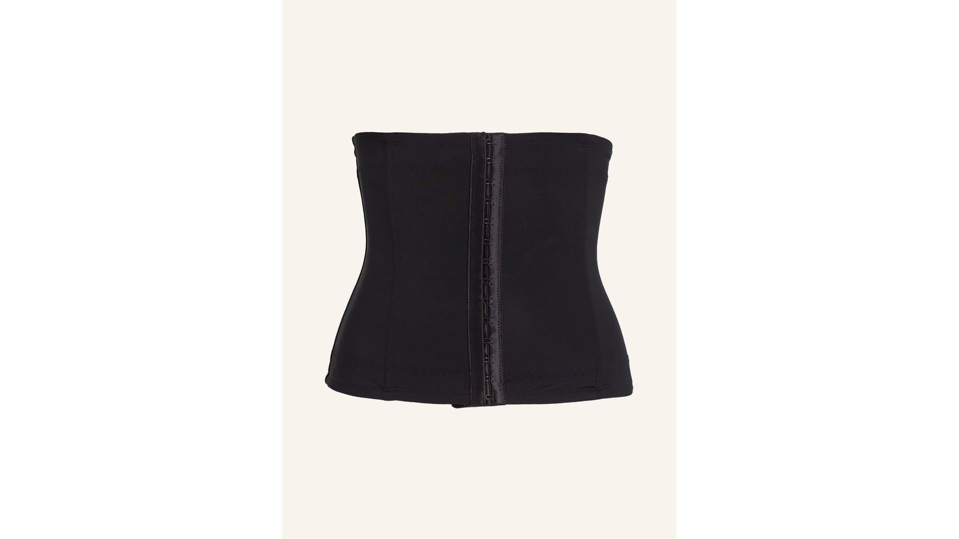 Magic Bodyfashion Gorset Maxi Sexy Waistnipper schwarz