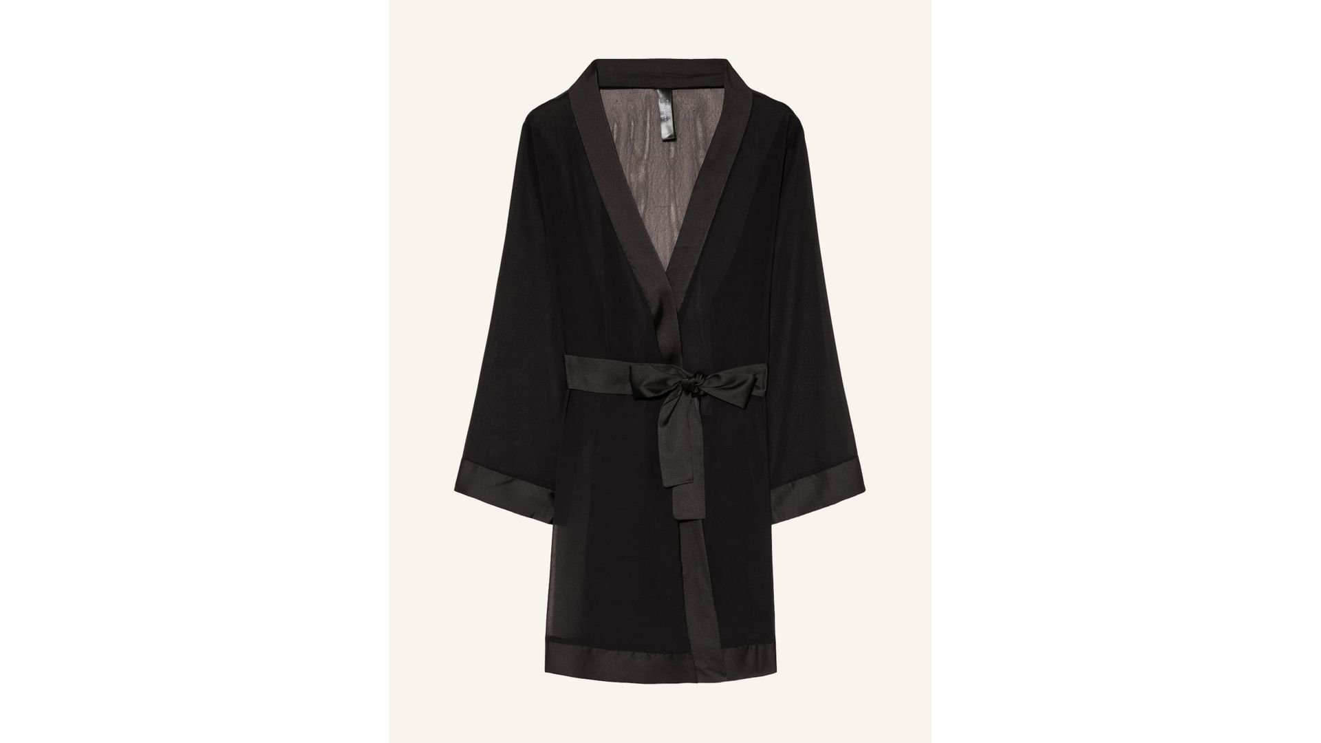 Bluebella Kimono Damskie schwarz
