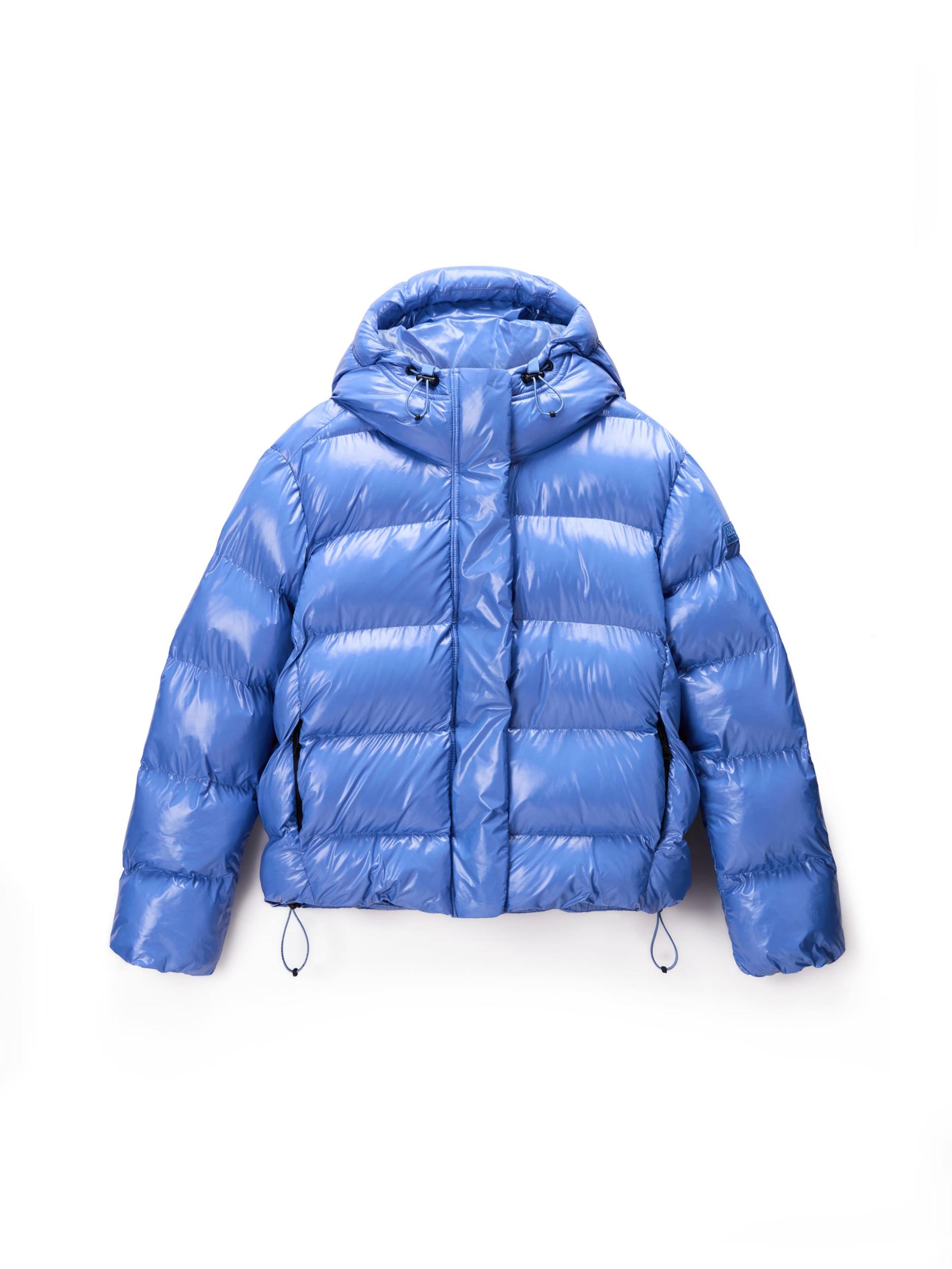 NAPAPIJRI Kurtka zimowa 'A-Glane' błękitny