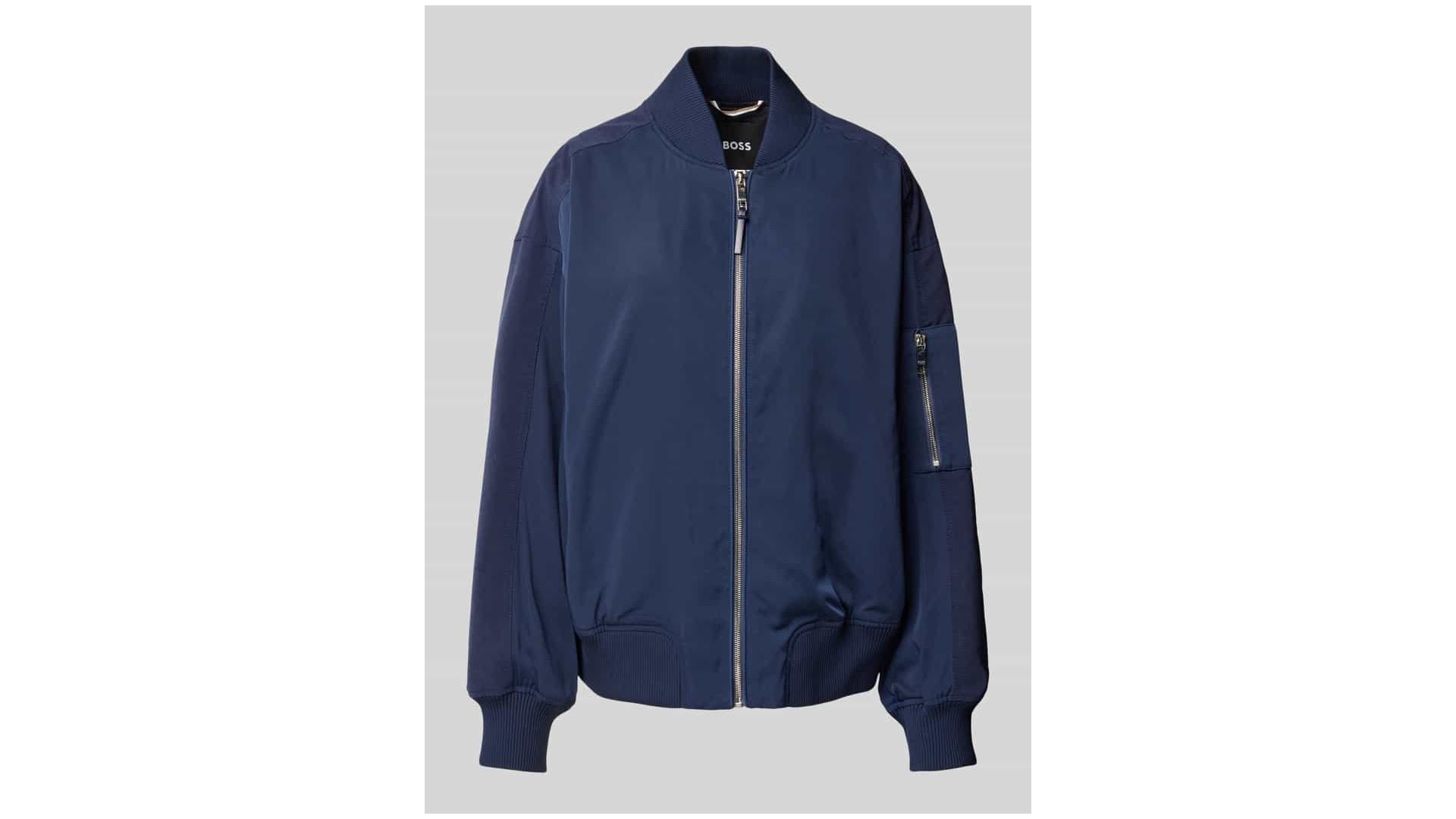 Boss Bomberka ze stójką model ‘Pelinda’