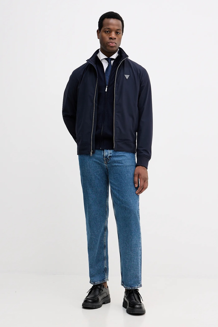 BOSS koszula bawełniana H-HANK-SP-B1-C1-261