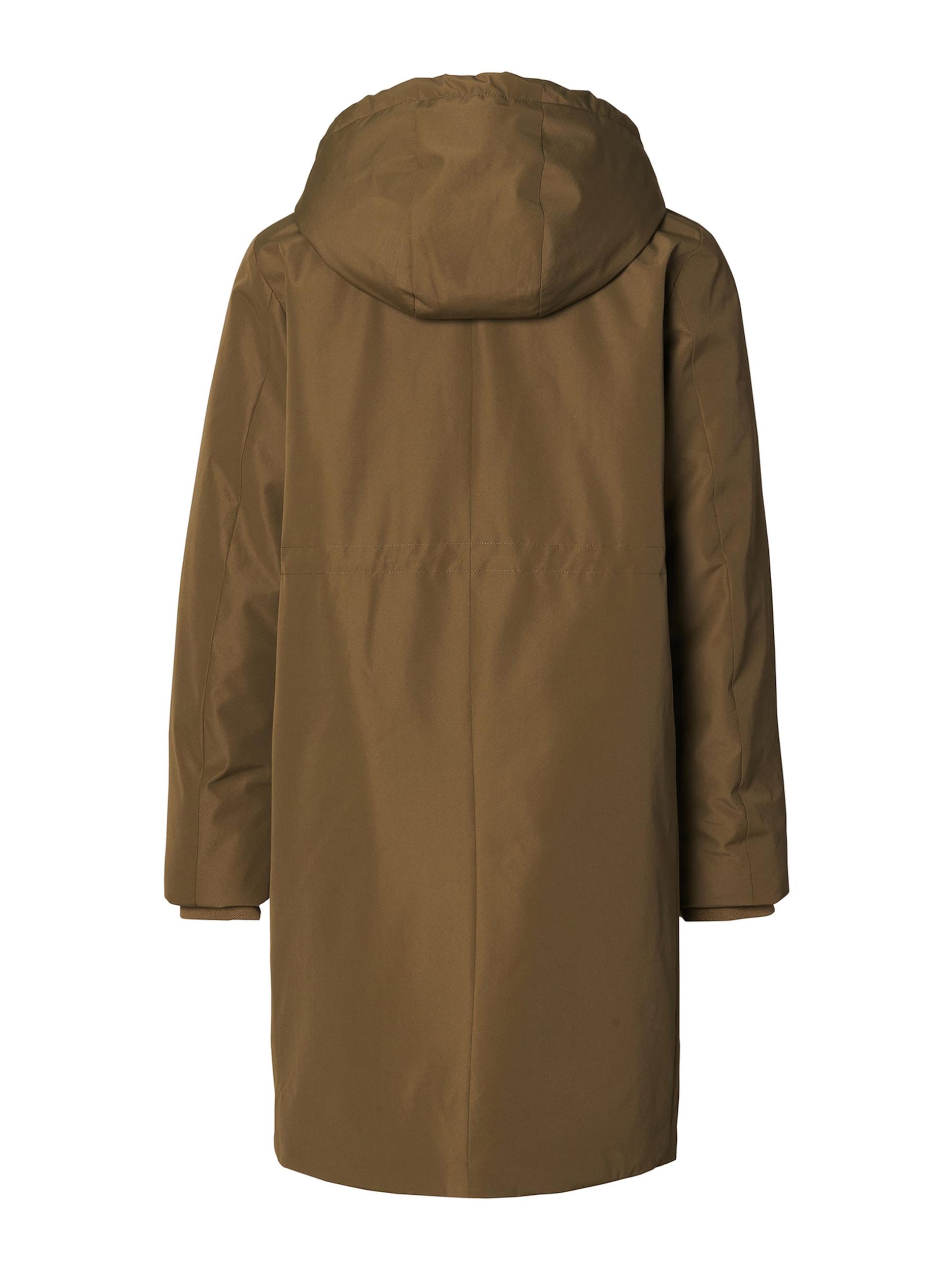 Noppies Kurtka przejściowa 'Juva' oliwkowy