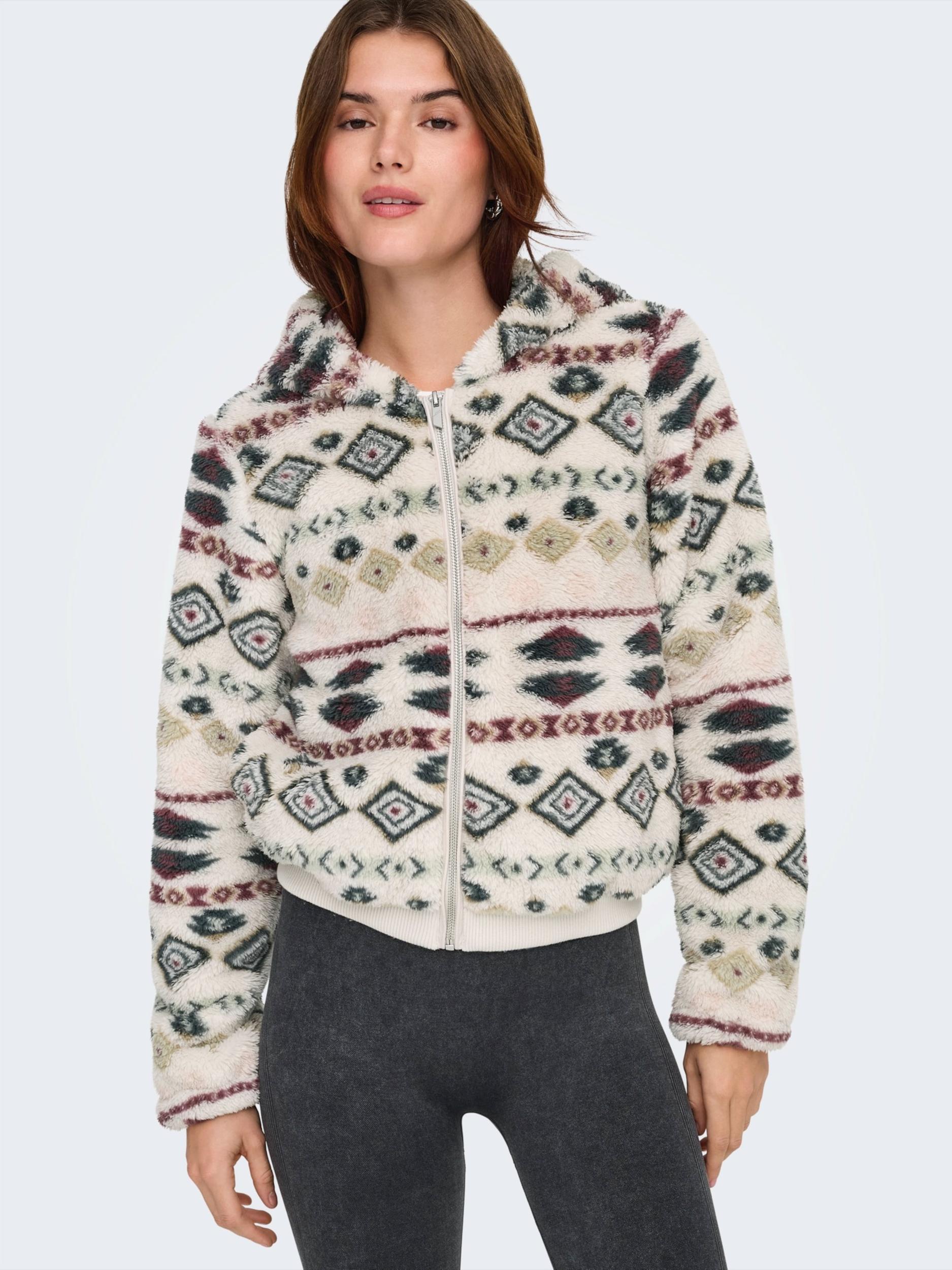 ONLY Kurtka przejściowa 'ONLANNA' żółty / kamień / jodła / burgund