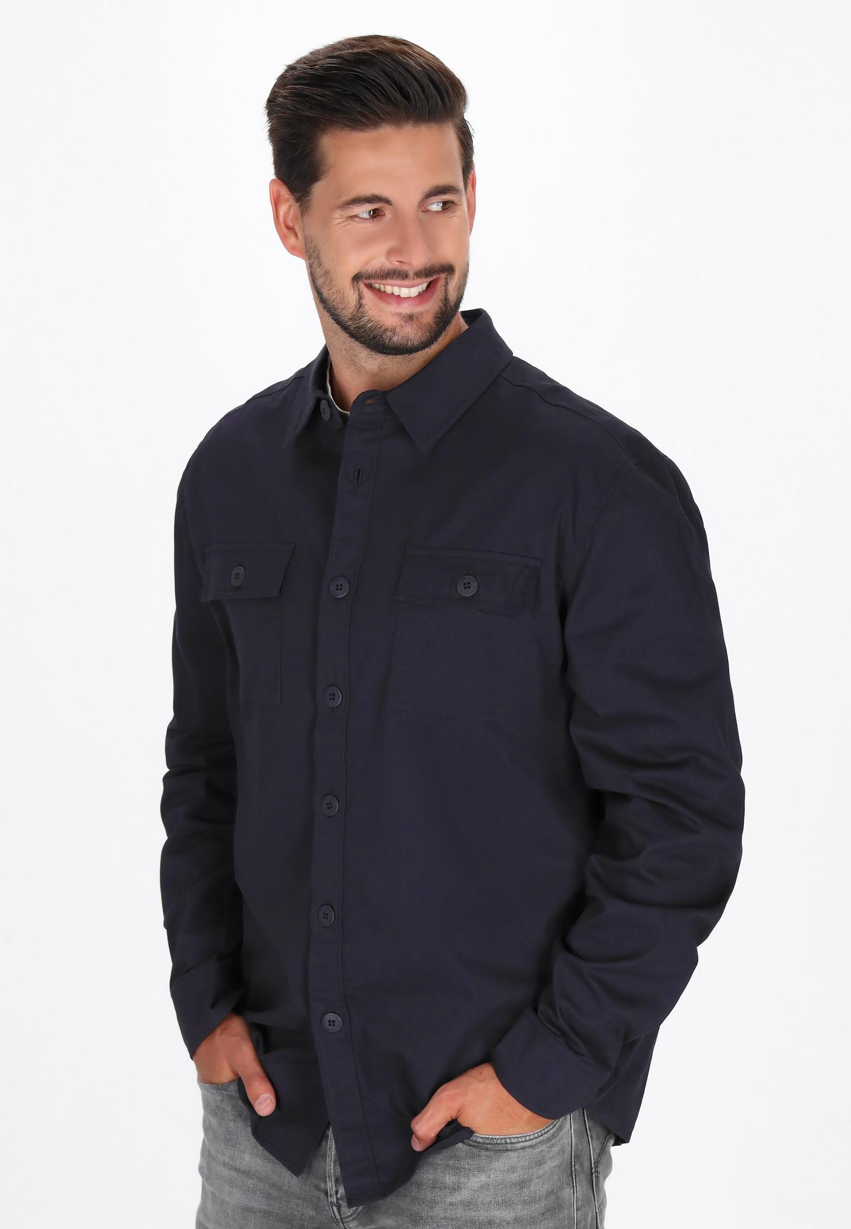 DreiMaster Vintage Koszula atramentowy