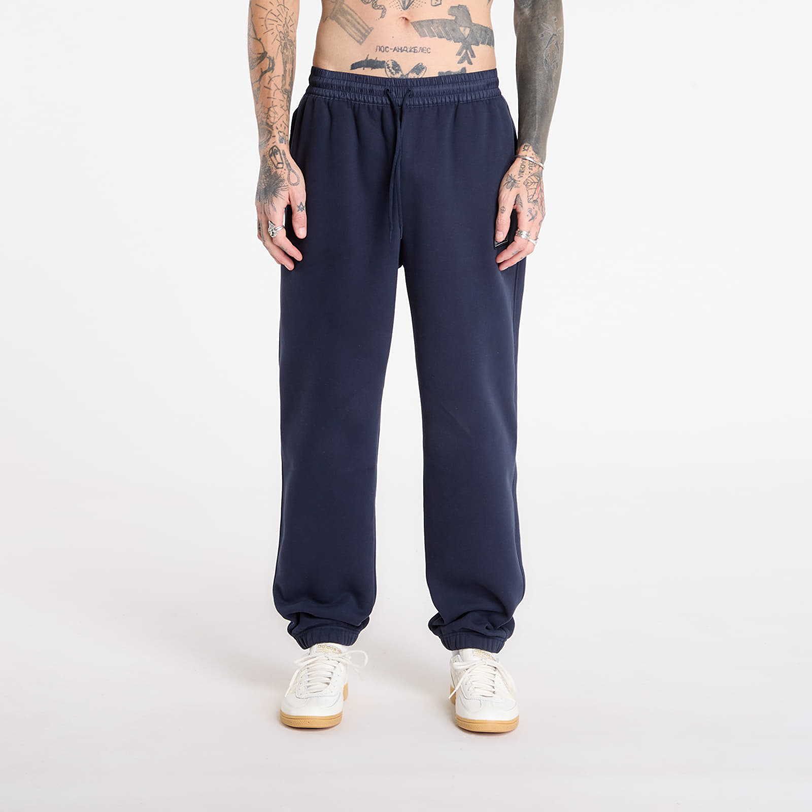 adidas Originals Spodnie dresowe adidas Spezial Wilpshire Track Pant Night Navy XXL