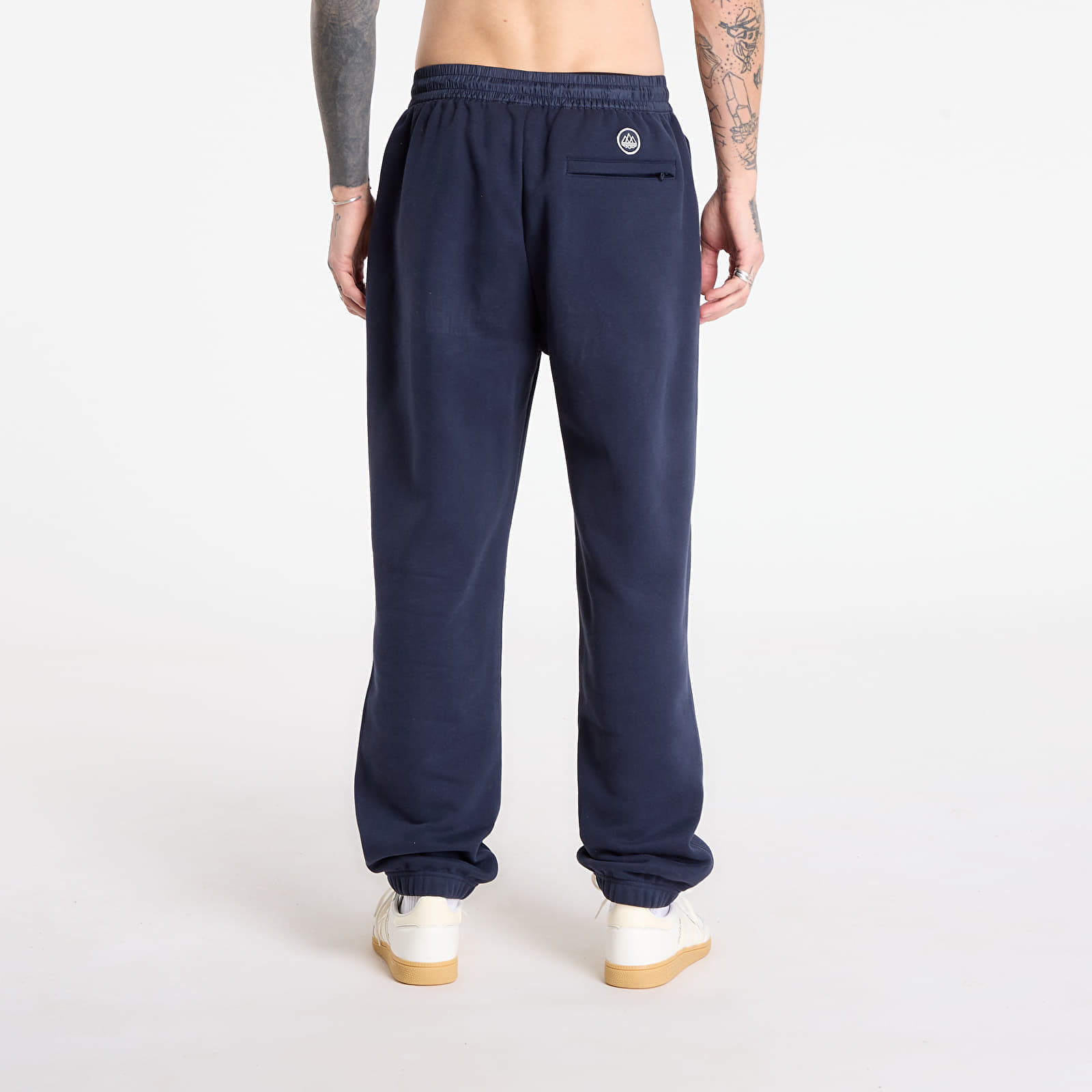 adidas Originals Spodnie dresowe adidas Spezial Wilpshire Track Pant Night Navy XXL